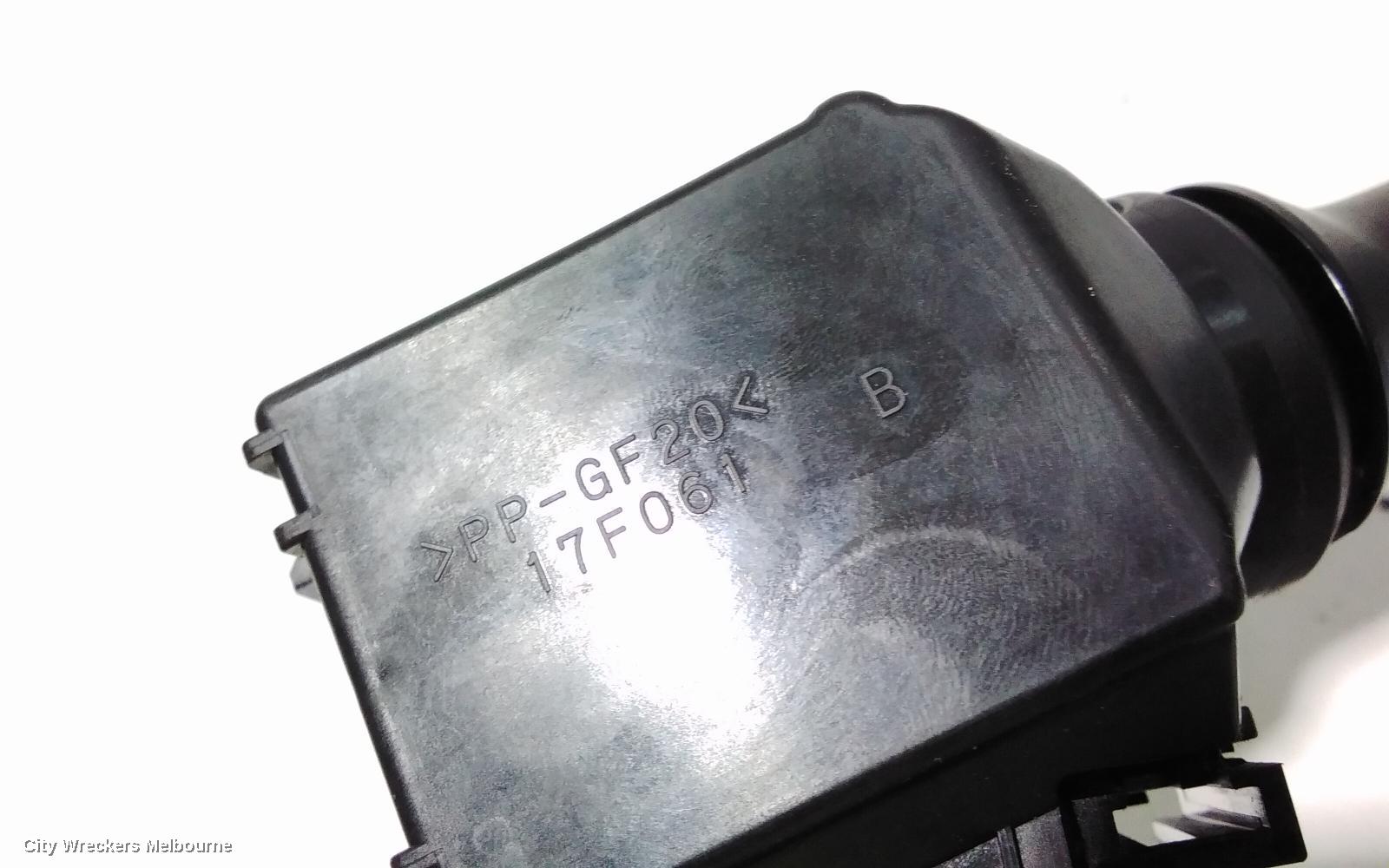 TOYOTA TARAGO COMBINATION SWITCH, WIPER SWITCH, ACR50R, 03/2006 - 06/2020