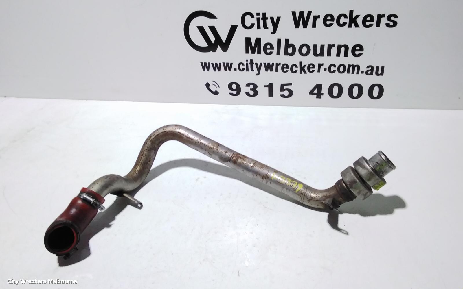 LAND ROVER RANGEROVER EVOQUE, L538, 11/2011 - 01/2019, TURBO HOSE: 103379
