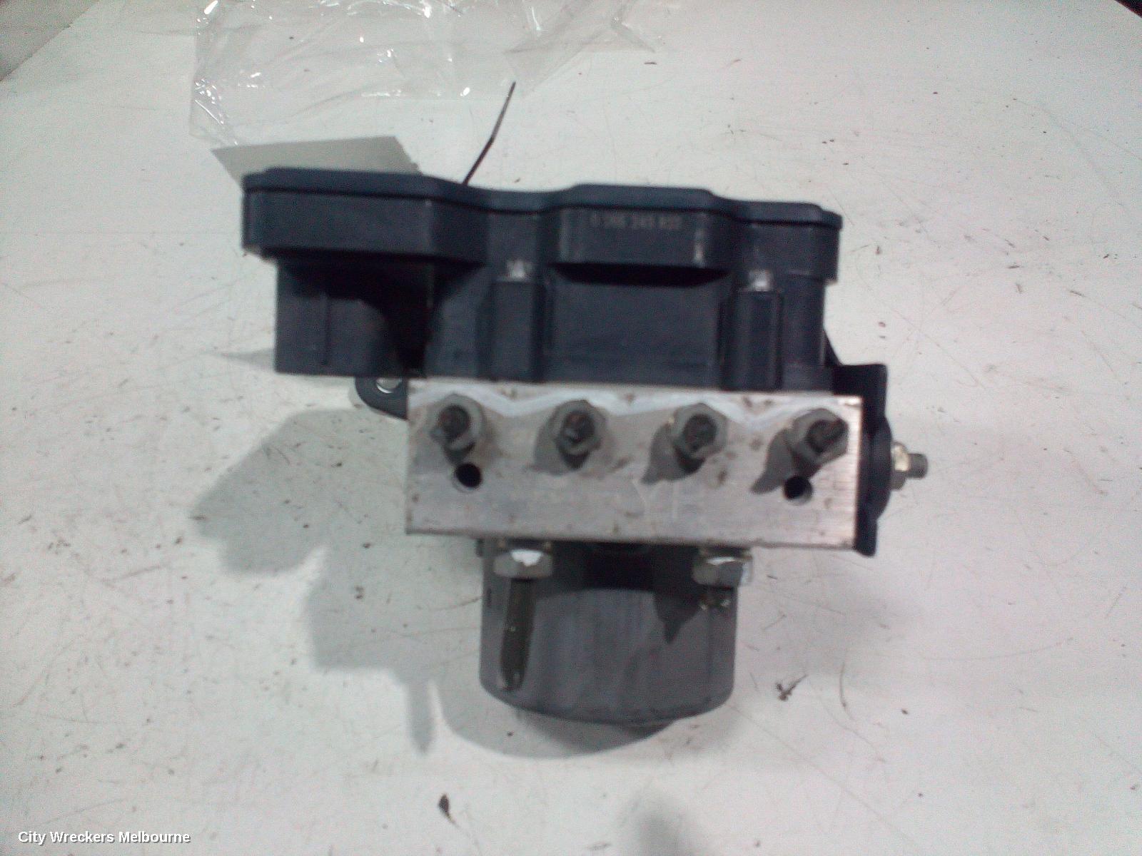 TOYOTA CAMRY ABS PUMP/MODULATOR, ASV50, STANDARD (NON HYBRID), 12/2011 - 10/2017