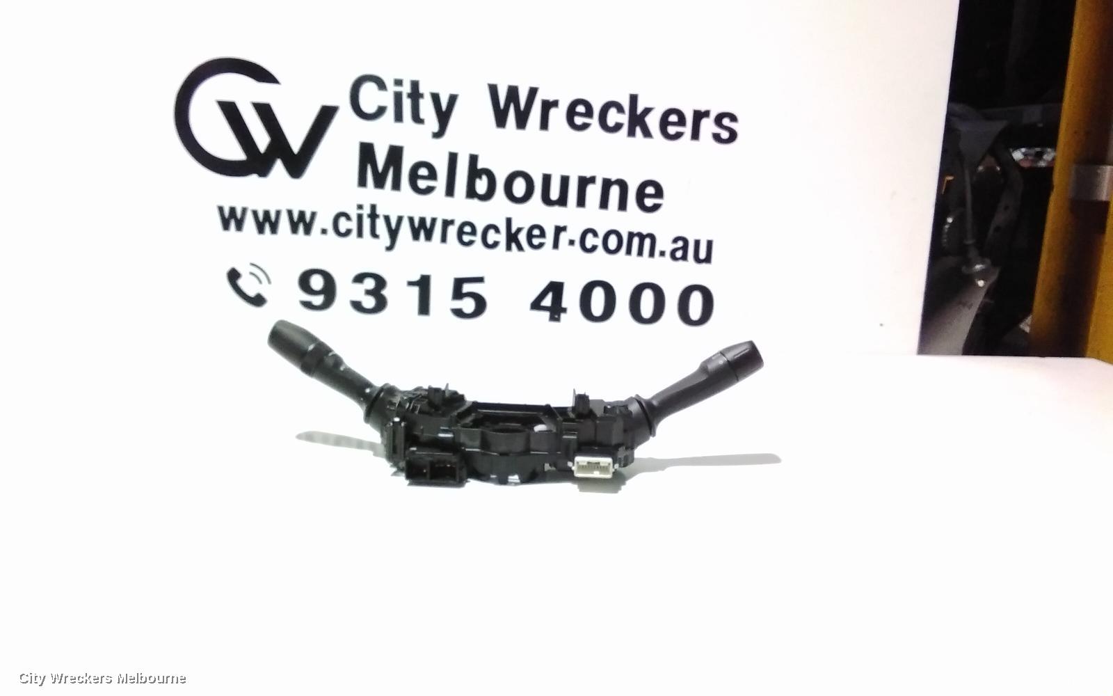TOYOTA CAMRY COMBINATION SWITCH, COMBINATION SWITCH ASSY, ASV50/AVV50, 05/2015 - 10/2017