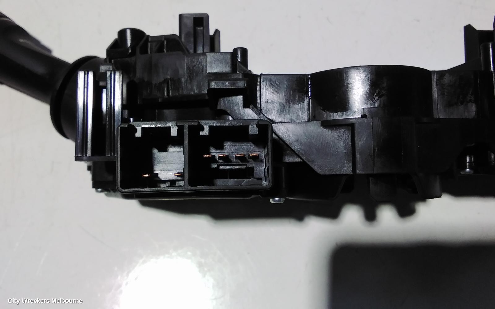 TOYOTA CAMRY COMBINATION SWITCH, COMBINATION SWITCH ASSY, ASV50/AVV50, 05/2015 - 10/2017