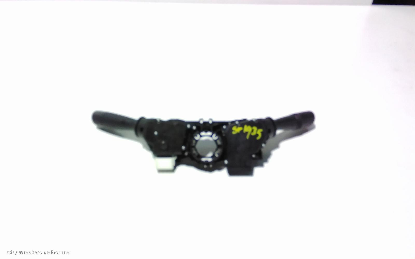 TOYOTA CAMRY COMBINATION SWITCH, COMBINATION SWITCH ASSY, ASV50/AVV50, 05/2015 - 10/2017