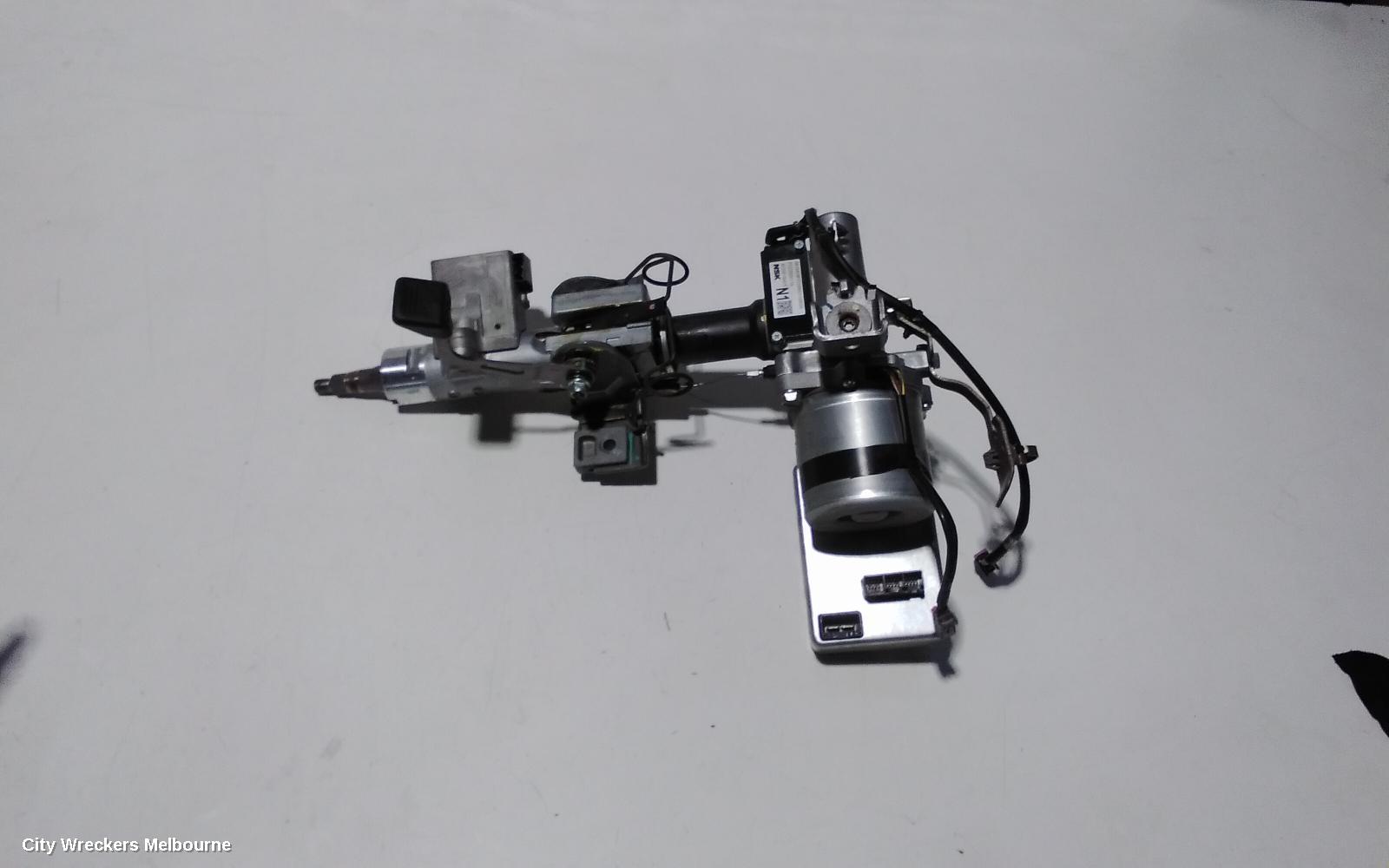 TOYOTA CAMRY STEERING COLUMN, ASV50/AVV50, 12/2011 - 10/2017