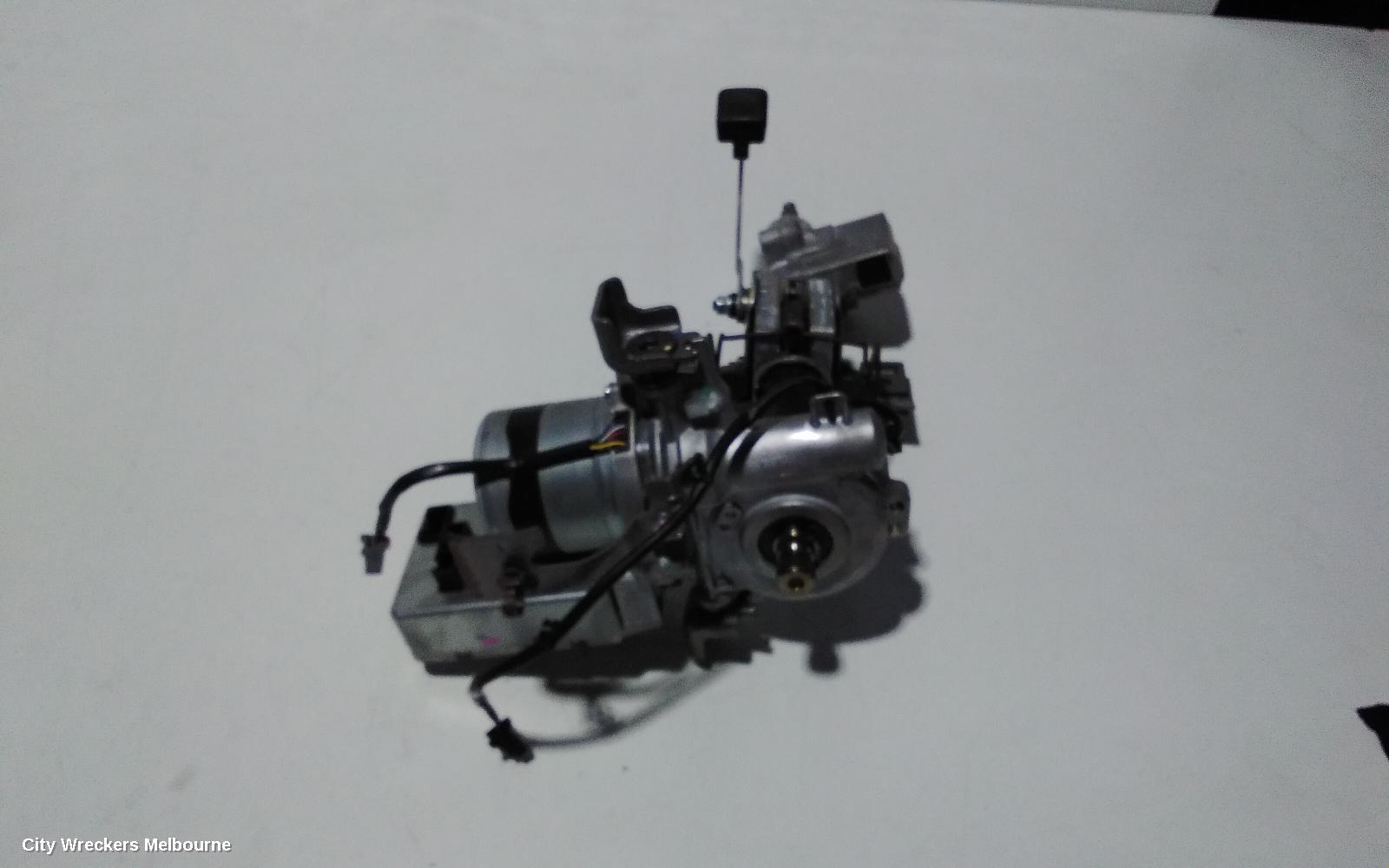 TOYOTA CAMRY STEERING COLUMN, ASV50/AVV50, 12/2011 - 10/2017