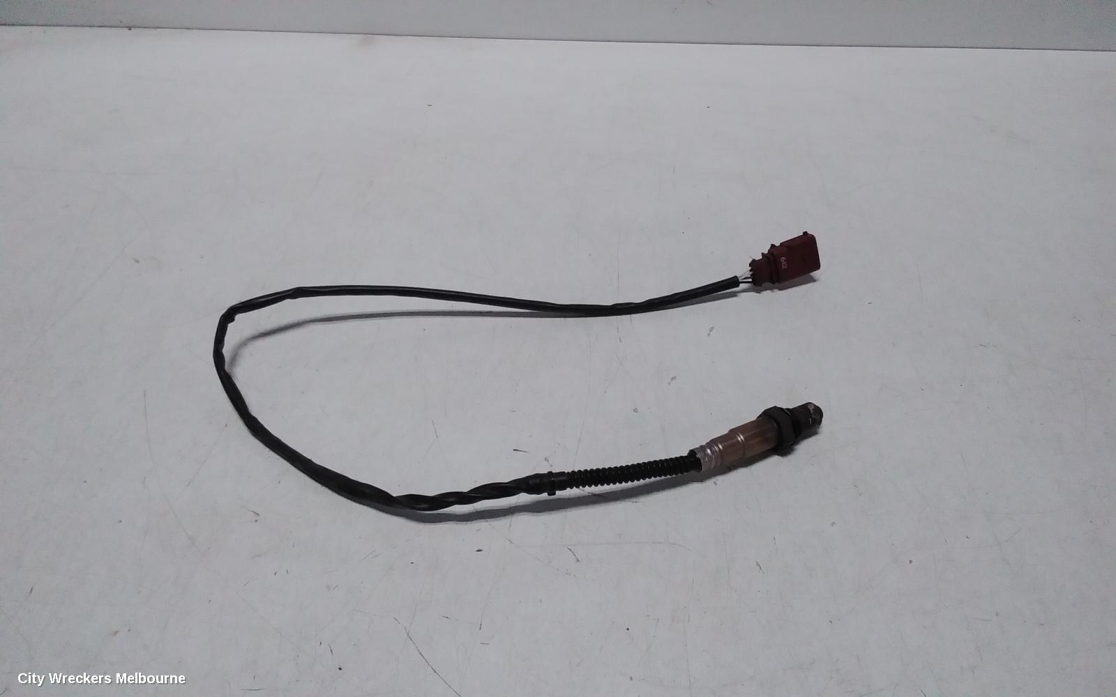 AUDI A6 OXYGEN SENSOR, 4F/C6 11/2004 - 07/2011