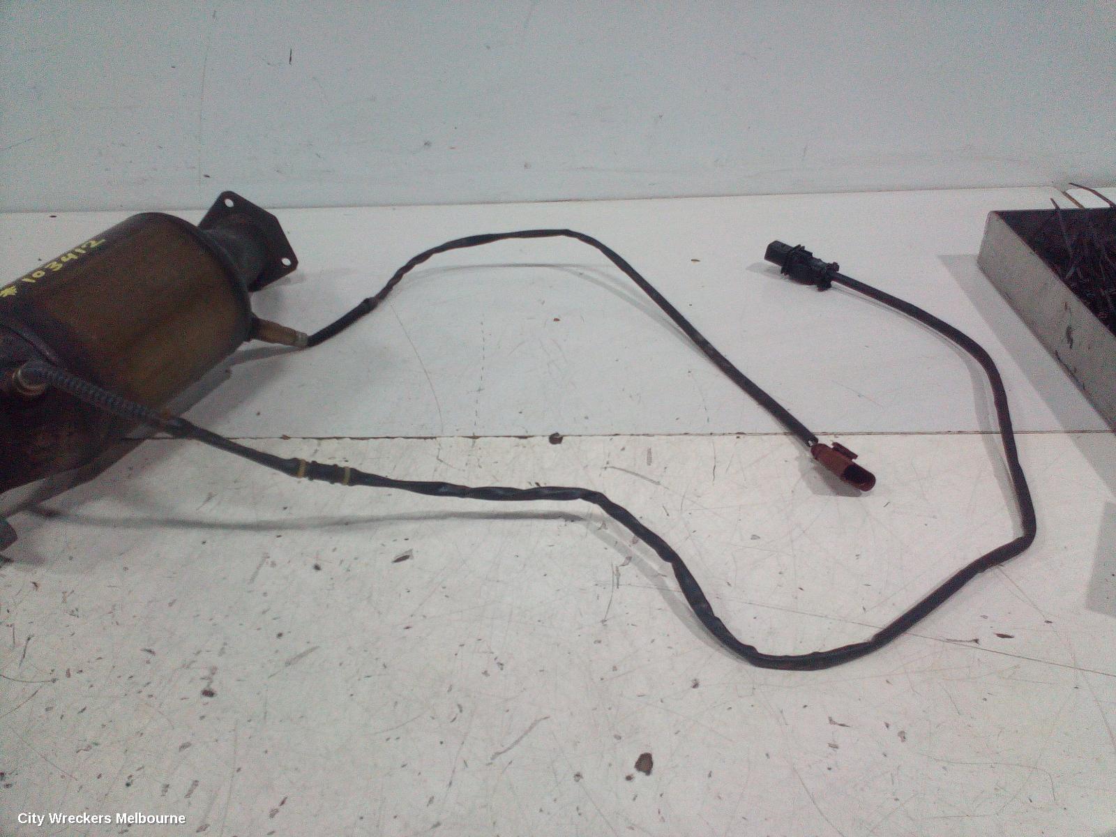 AUDI A6 OXYGEN SENSOR, 4F/C6 11/2004 - 07/2011