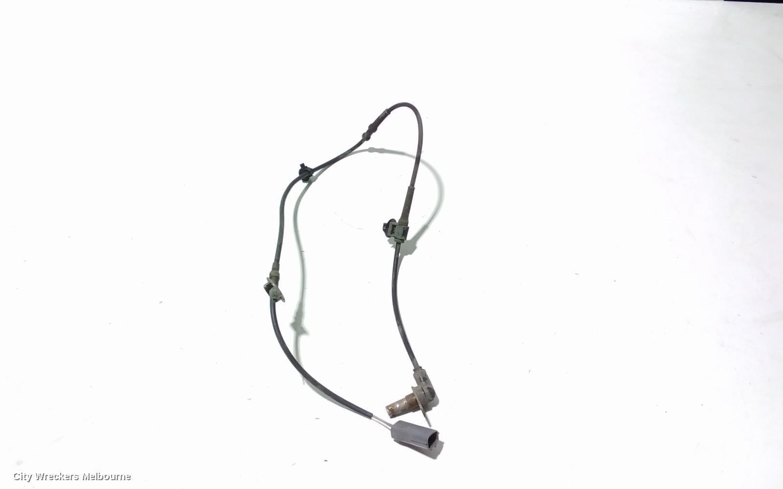 MAZDA CX9 ABS SENSOR, LH FRONT, TB, 12/2007 - 12/2015