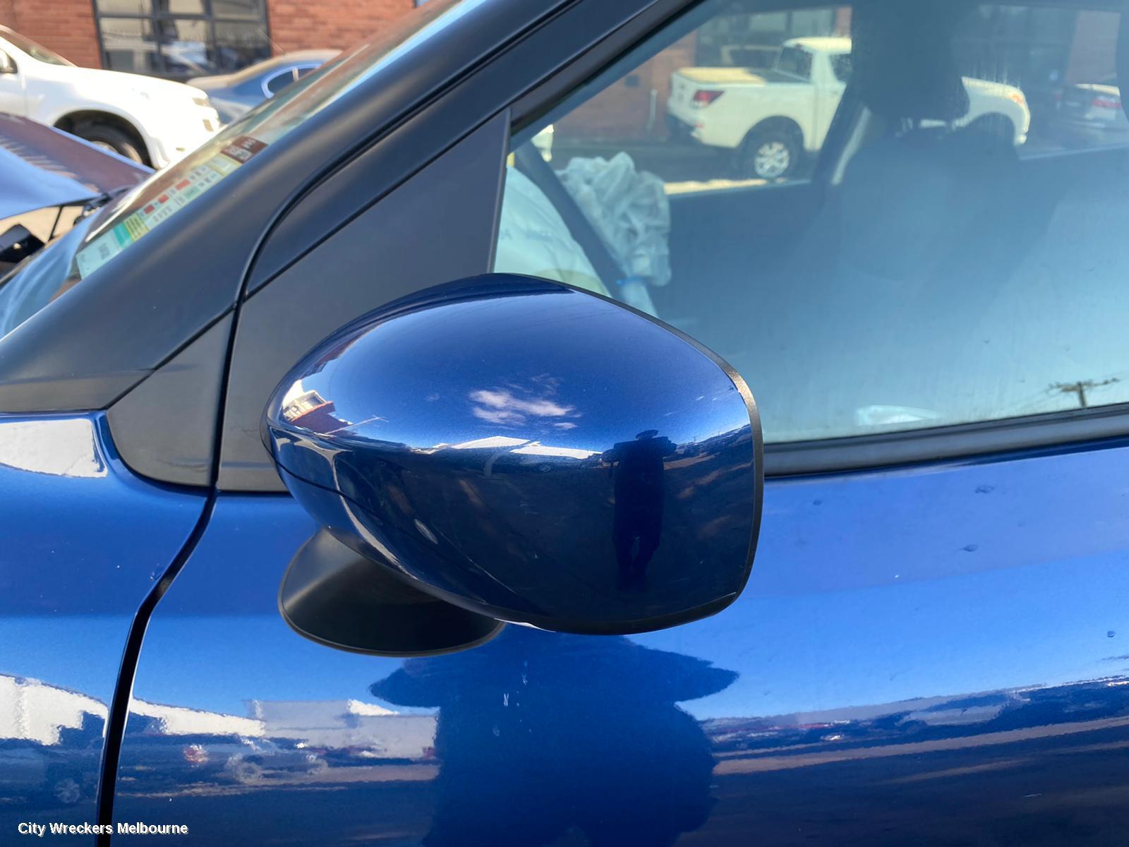 SUZUKI BALENO REAR SPOILER, TAILGATE, EW, 04/2016 ONWARDS