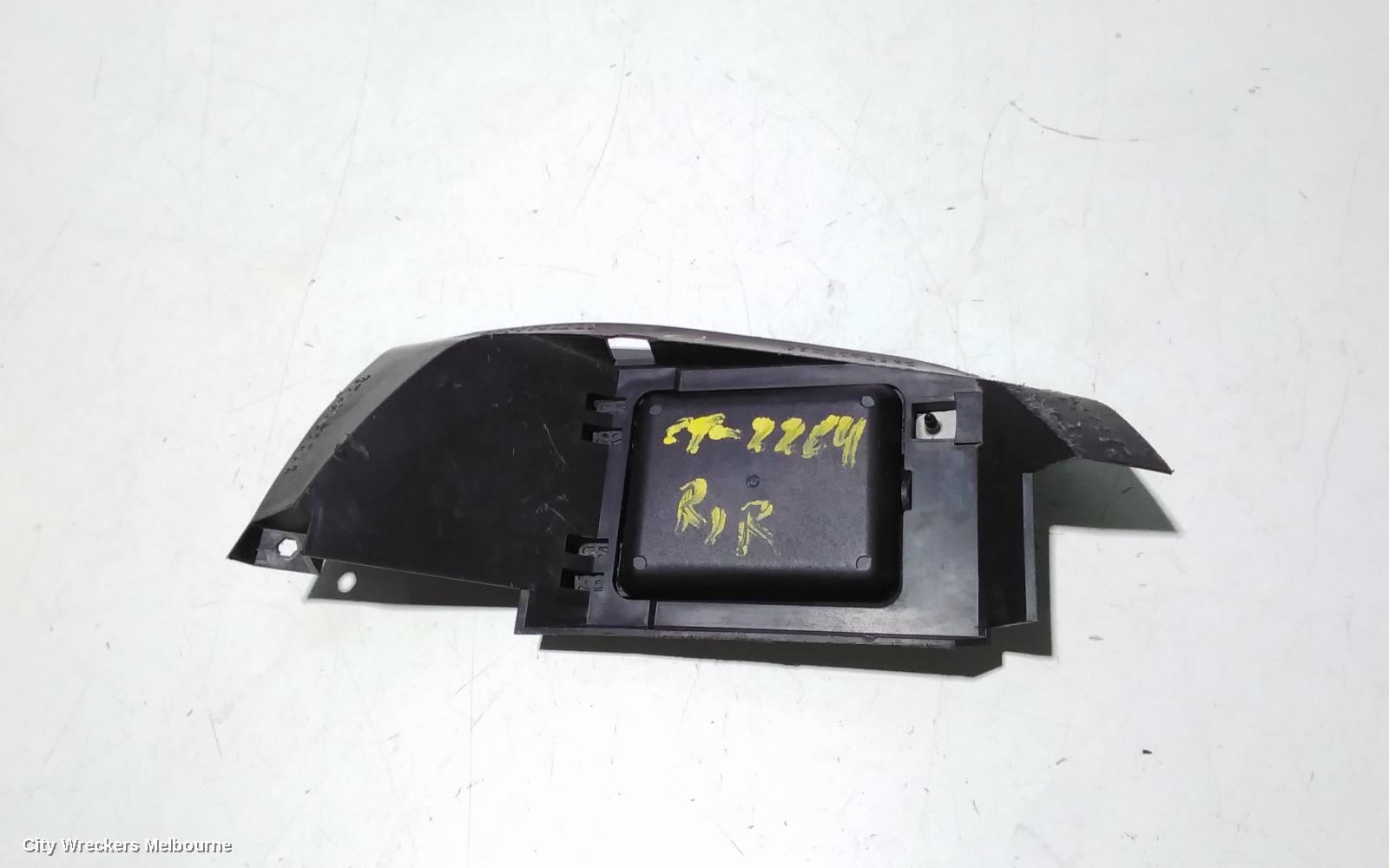 HOLDEN TRAX ECU, BLIND SPOT MONITOR CONTROL MODULE (LH REAR), TJ SERIES, 08/2013 - 12/2020