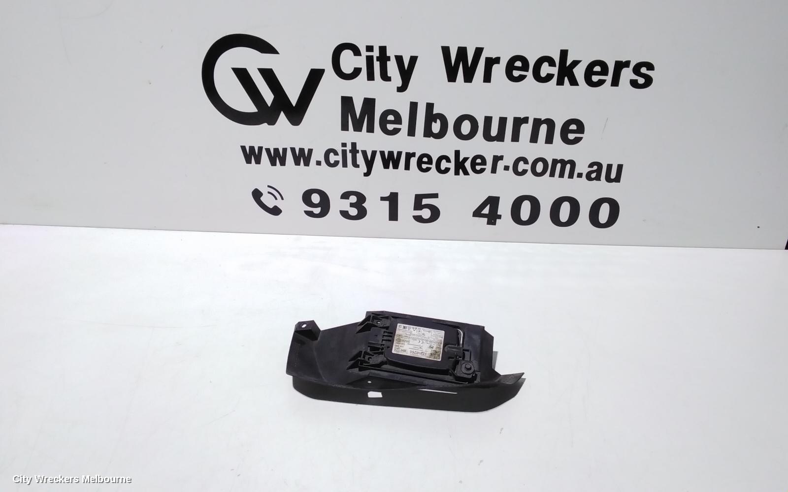 HOLDEN TRAX ECU, BLIND SPOT MONITOR CONTROL MODULE (LH REAR), TJ SERIES, 08/2013 - 12/2020