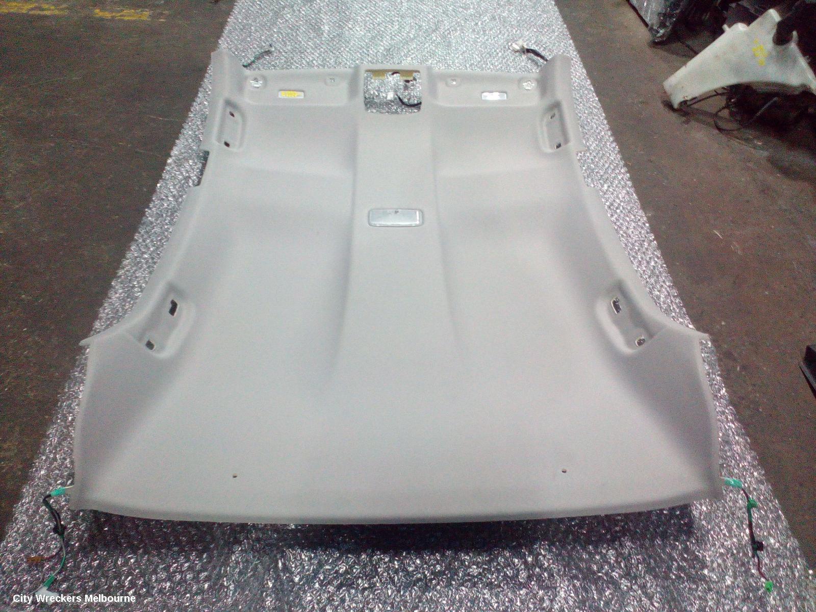 TOYOTA CAMRY HOODLINING, XV70, 09/2017 - 05/2024