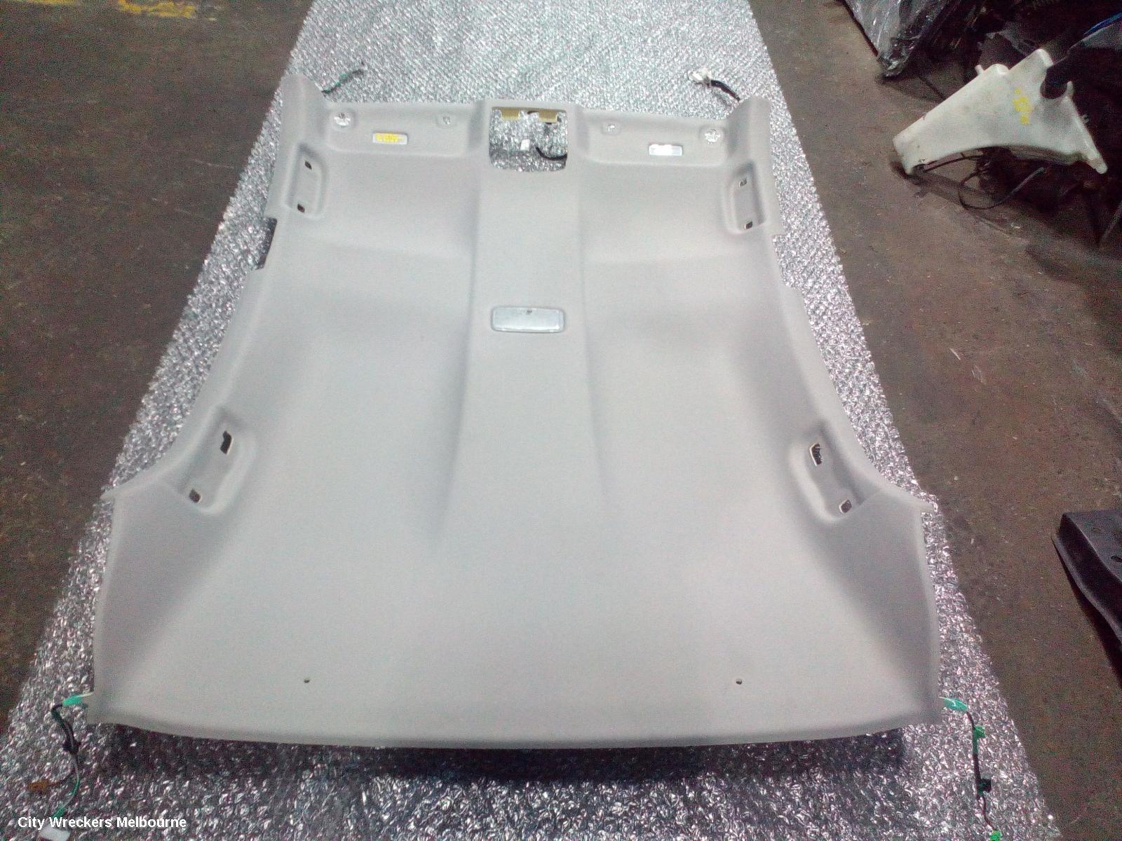 TOYOTA CAMRY HOODLINING, XV70, 09/2017 - 05/2024