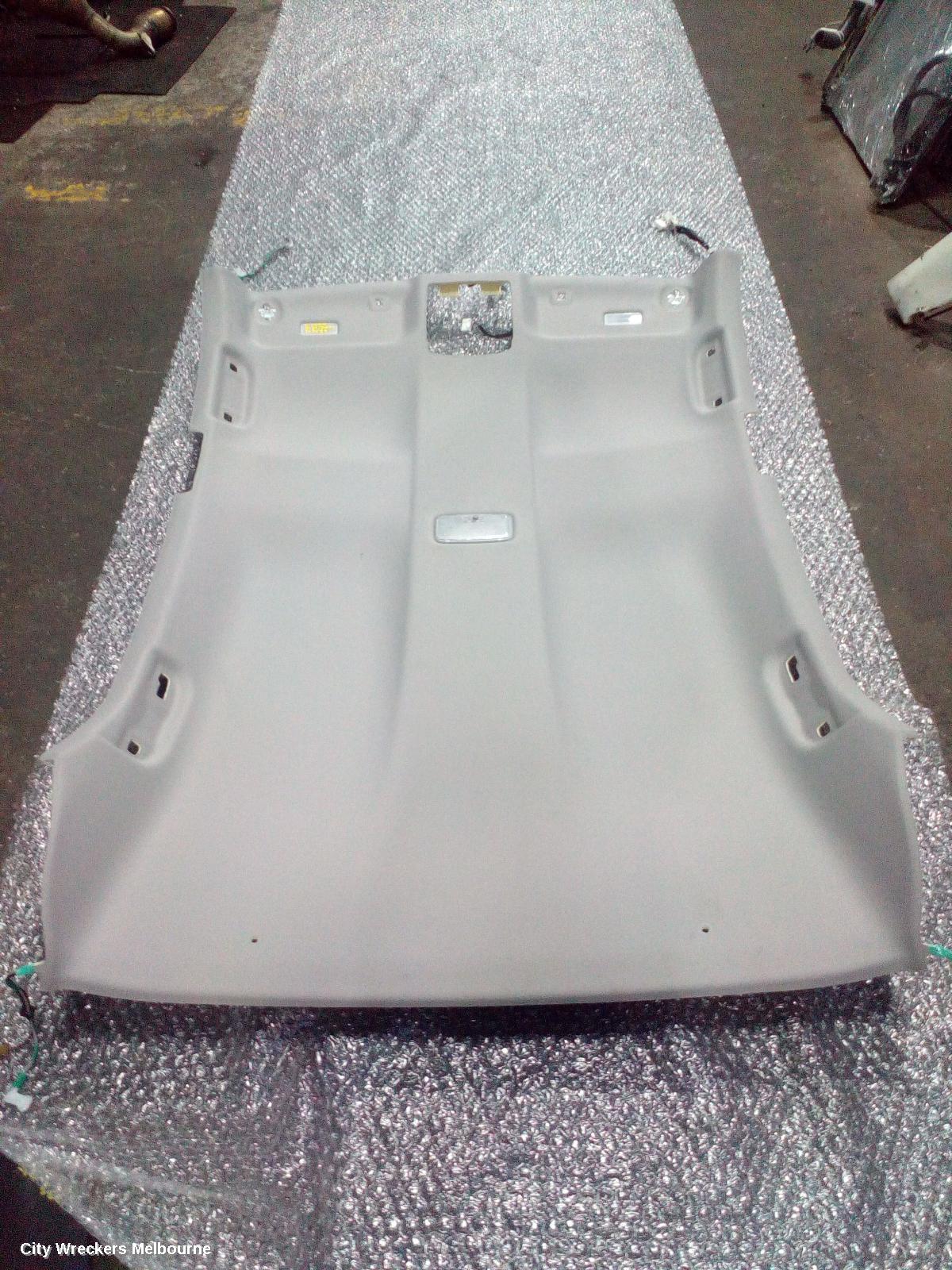 TOYOTA CAMRY HOODLINING, XV70, 09/2017 - 05/2024