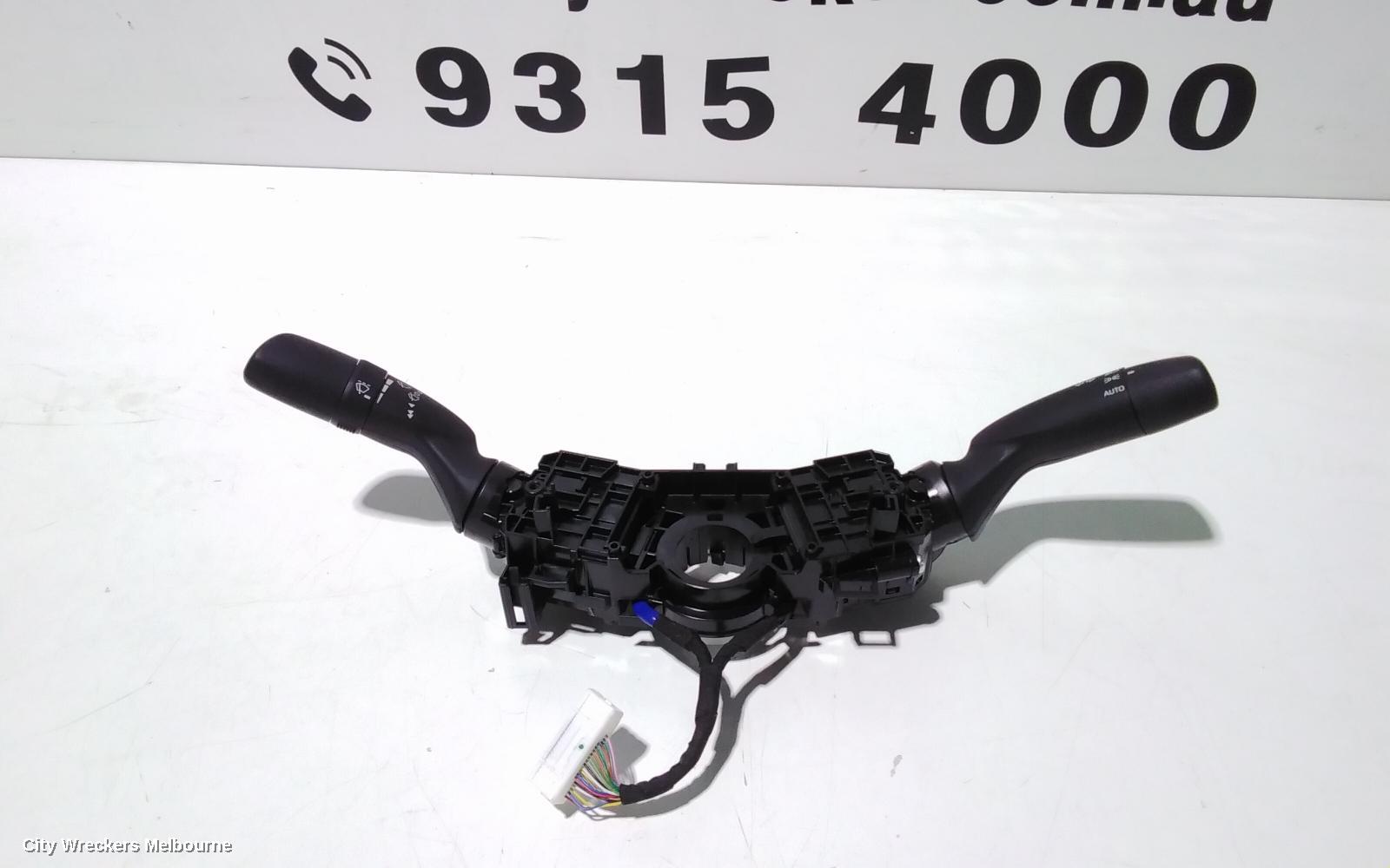 TOYOTA CAMRY COMBINATION SWITCH, FLASHER SWITCH, XV70, 09/2017 ONWARDS