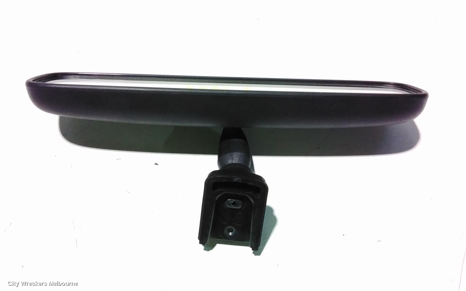 TOYOTA CAMRY INTERIOR MIRROR, XV70, 09/2017 - 05/2024