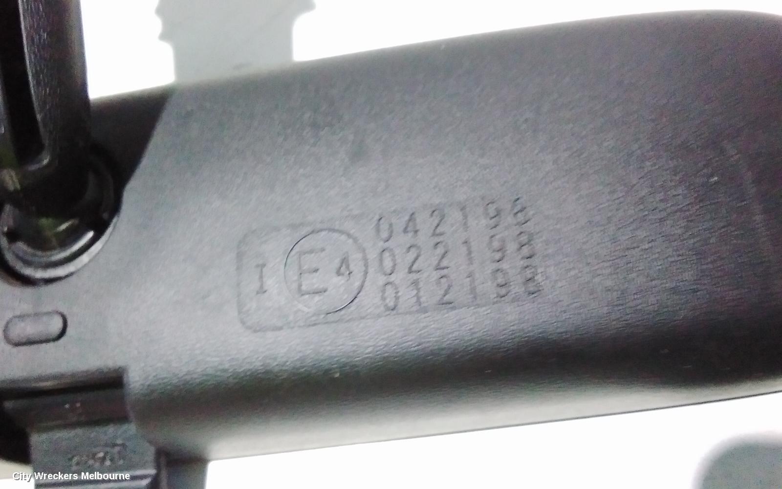 TOYOTA CAMRY INTERIOR MIRROR, XV70, 09/2017 - 05/2024