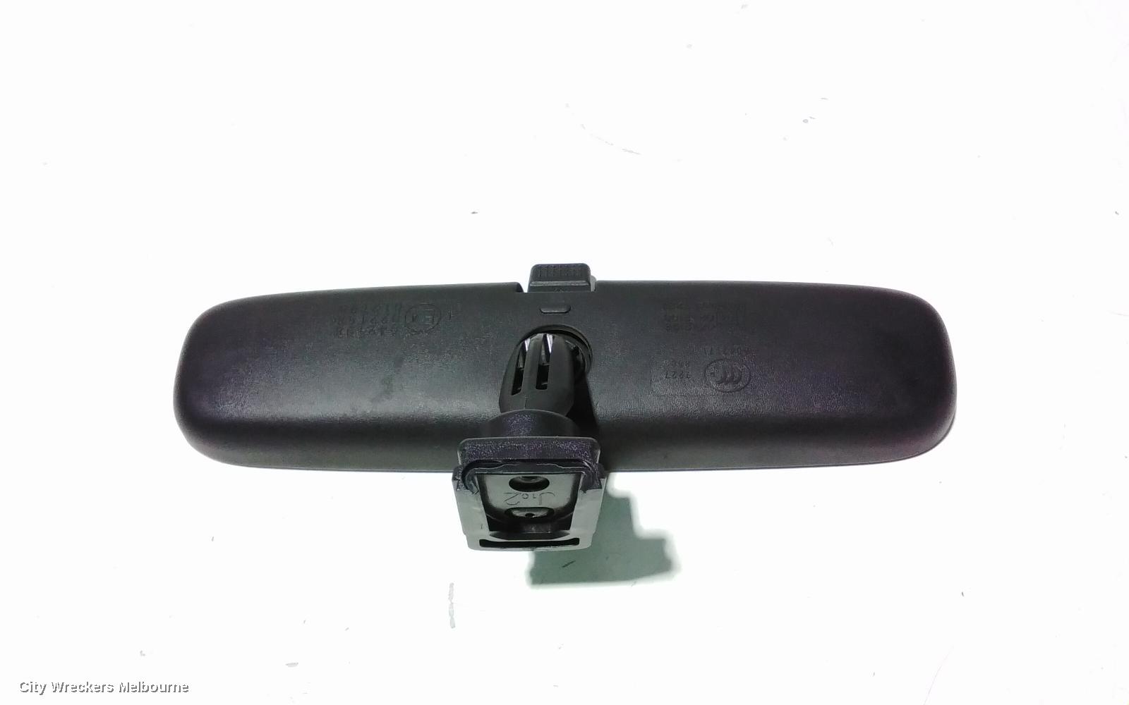 TOYOTA CAMRY INTERIOR MIRROR, XV70, 09/2017 - 05/2024
