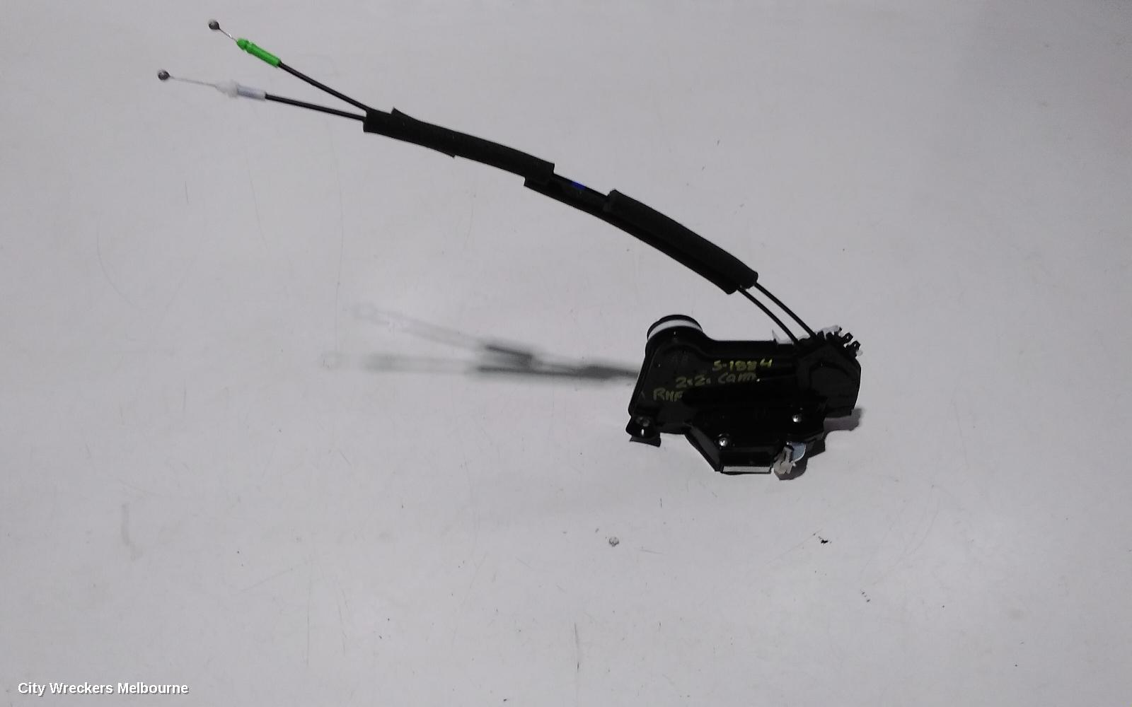 TOYOTA CAMRY DOOR/BOOT/GATE LOCK, LEFT FRONT DOOR LOCK, XV70, 09/2017 ONWARDS