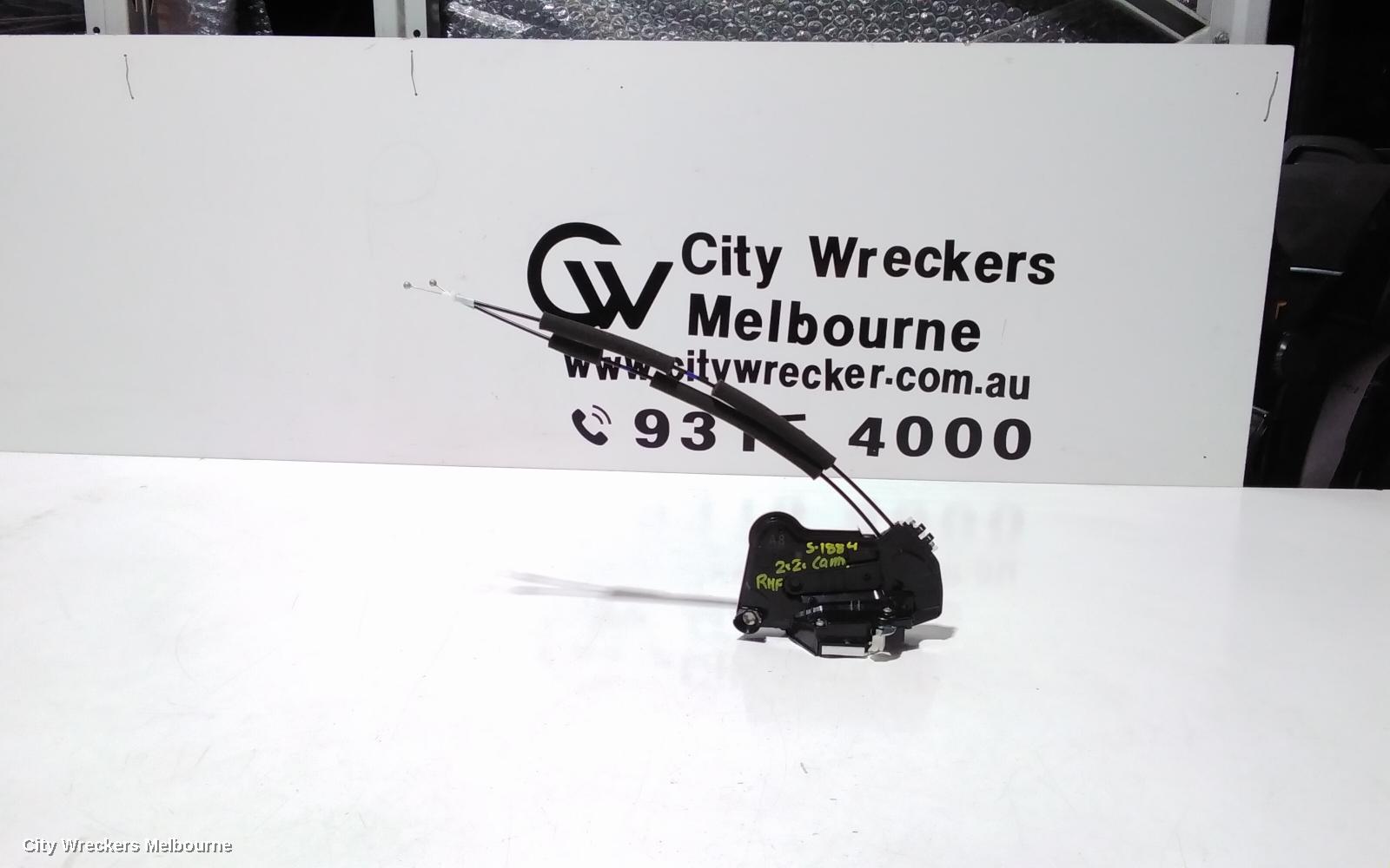 TOYOTA CAMRY DOOR/BOOT/GATE LOCK, LEFT FRONT DOOR LOCK, XV70, 09/2017 ONWARDS