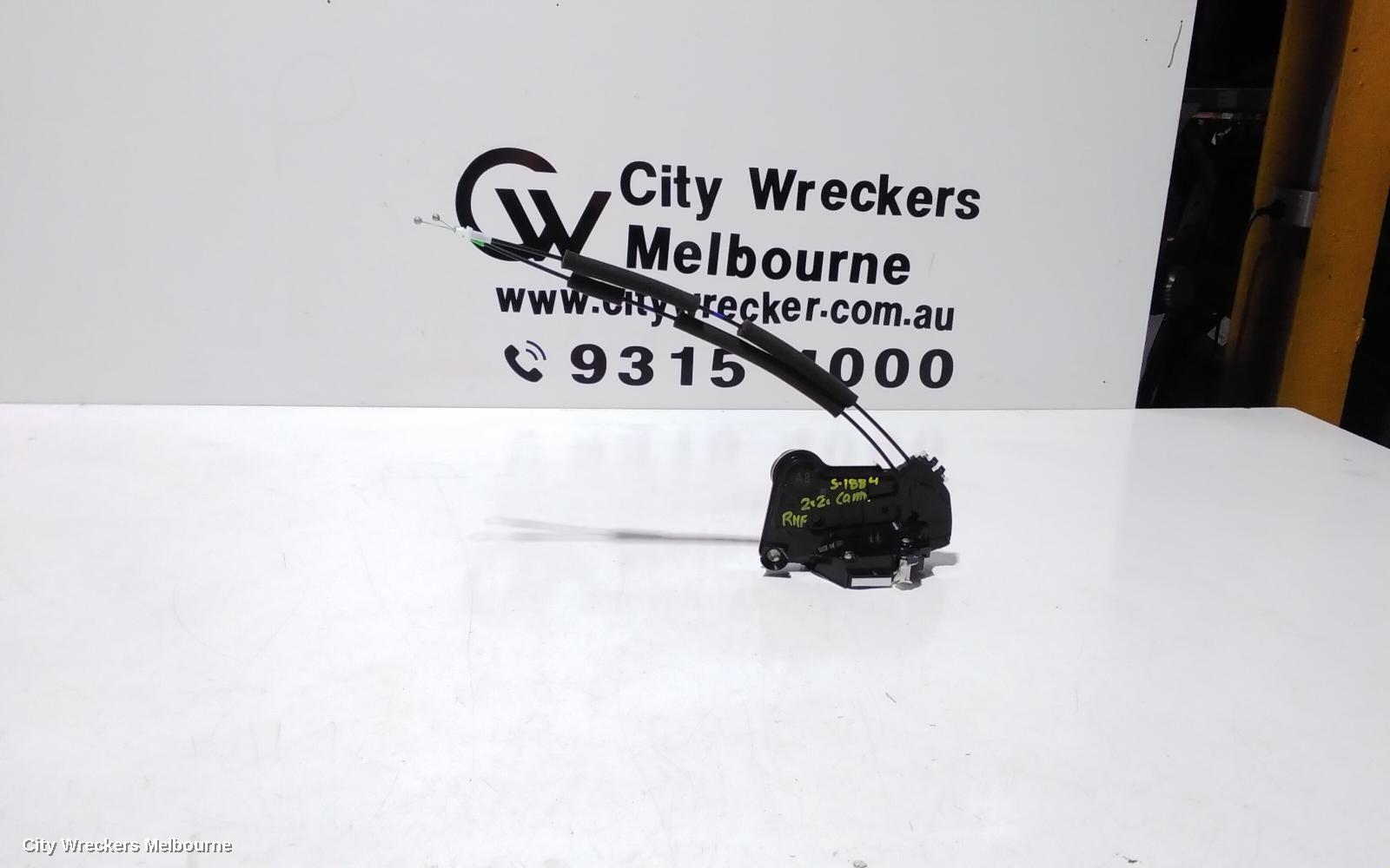 TOYOTA CAMRY DOOR/BOOT/GATE LOCK, LEFT FRONT DOOR LOCK, XV70, 09/2017 ONWARDS