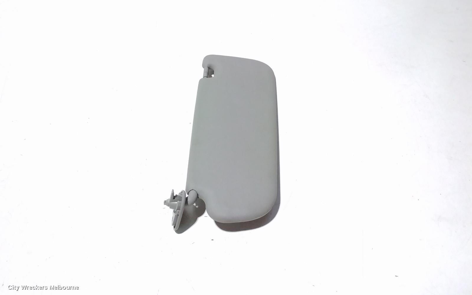 KIA OPTIMA SUNVISOR, TF, RH SIDE, 01/2011 - 10/2015