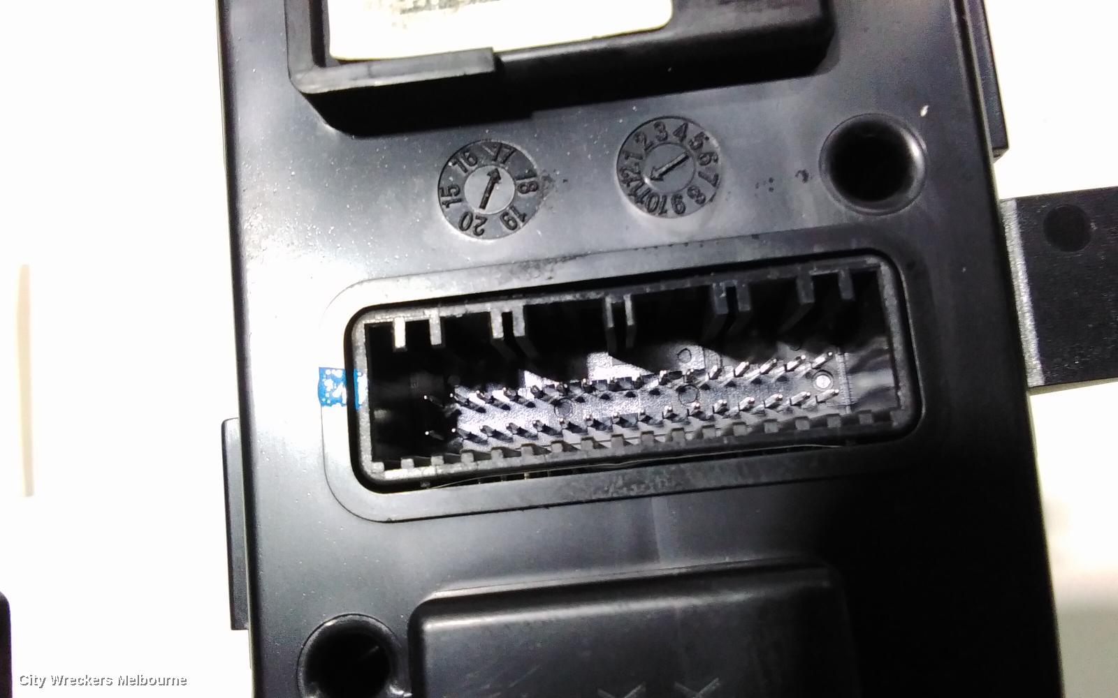 KIA CERATO HEATER/AC CONTROLS, NON CLIMATE CONTROL TYPE, BD, 04/2018 ONWARDS