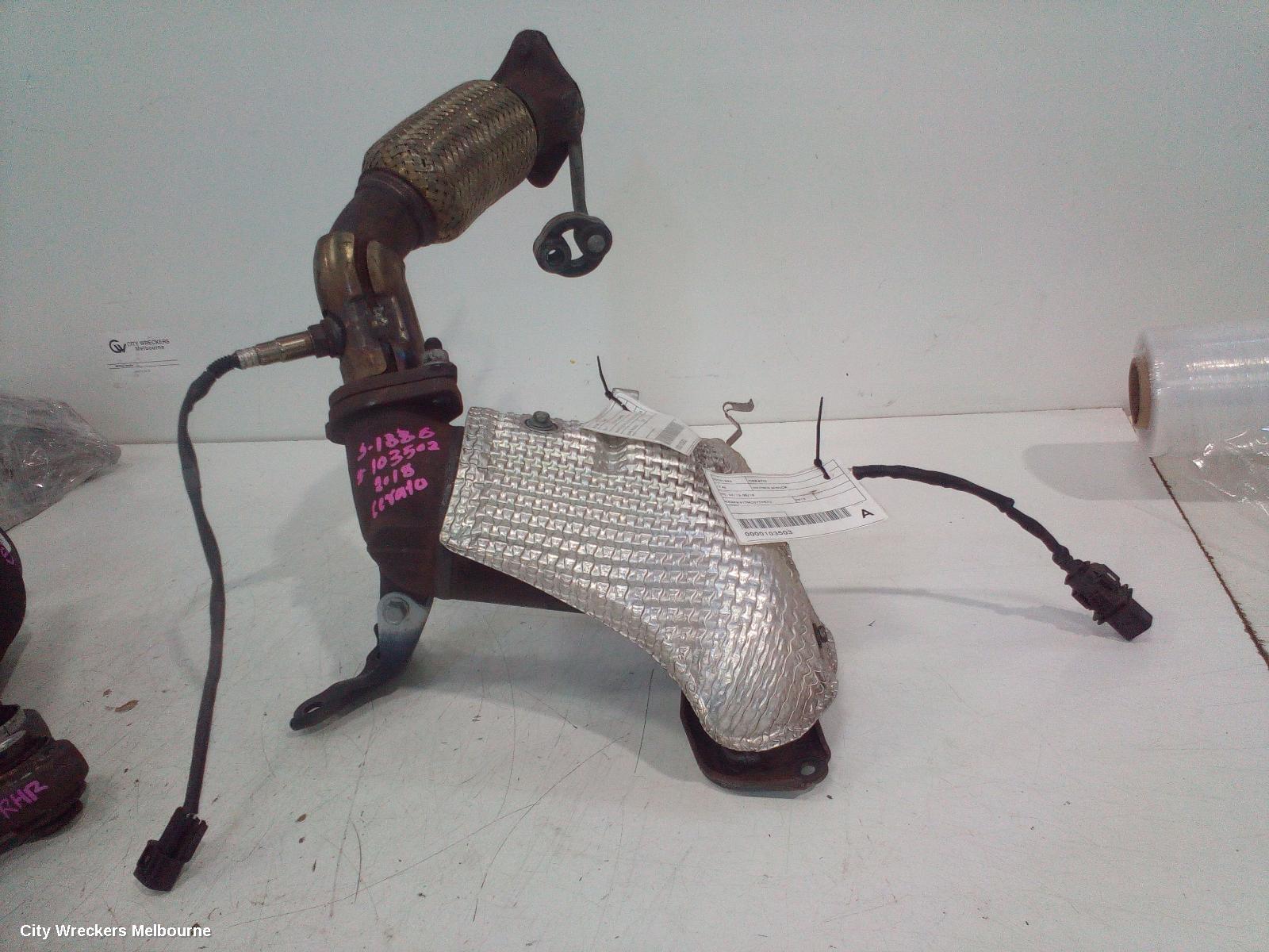 KIA CERATO OXYGEN SENSOR, YD, 04/2013 - 05/2018