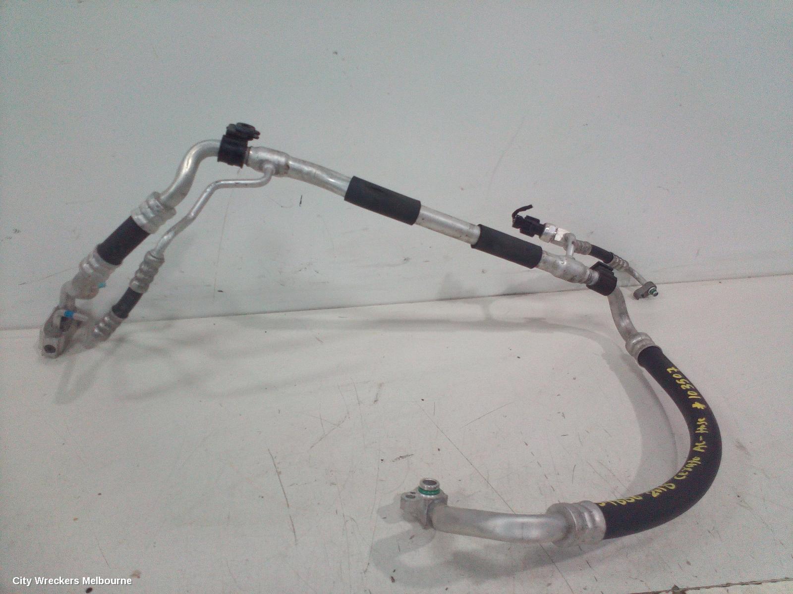 KIA CERATO A/C HOSES, YD, 04/2013 - 05/2018