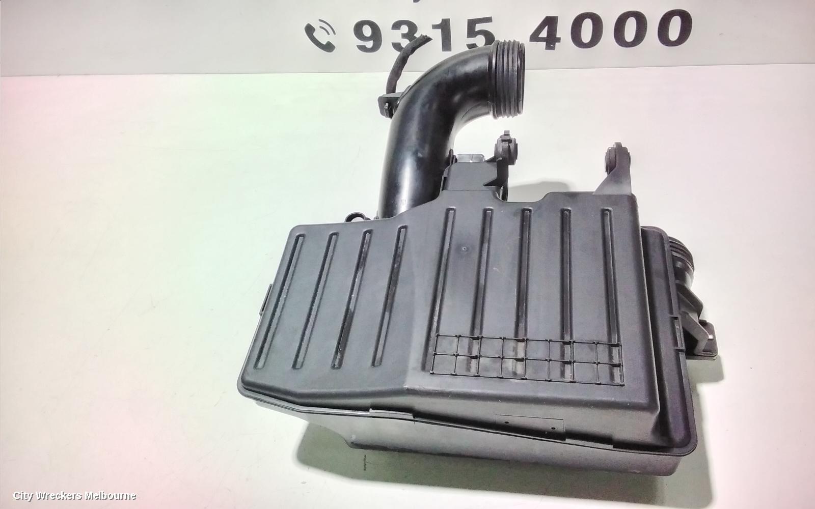 KIA CERATO AIR CLEANER/BOX, AIR RESONATOR, YD, PETROL, 04/2013 - 05/2018