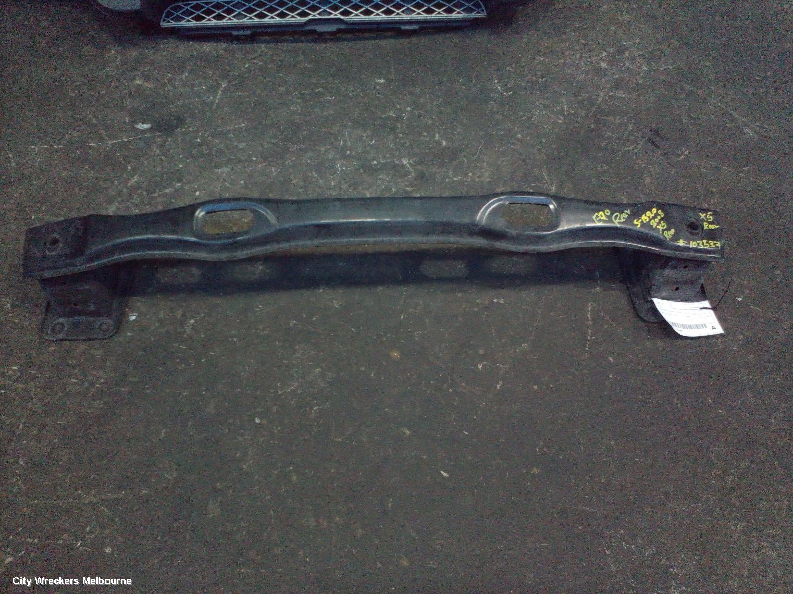 BMW X5 R/BAR BRACKET/REINFO, MAIN REINFORCEMENT, STEEL, E70, 03/2007 - 08/2013