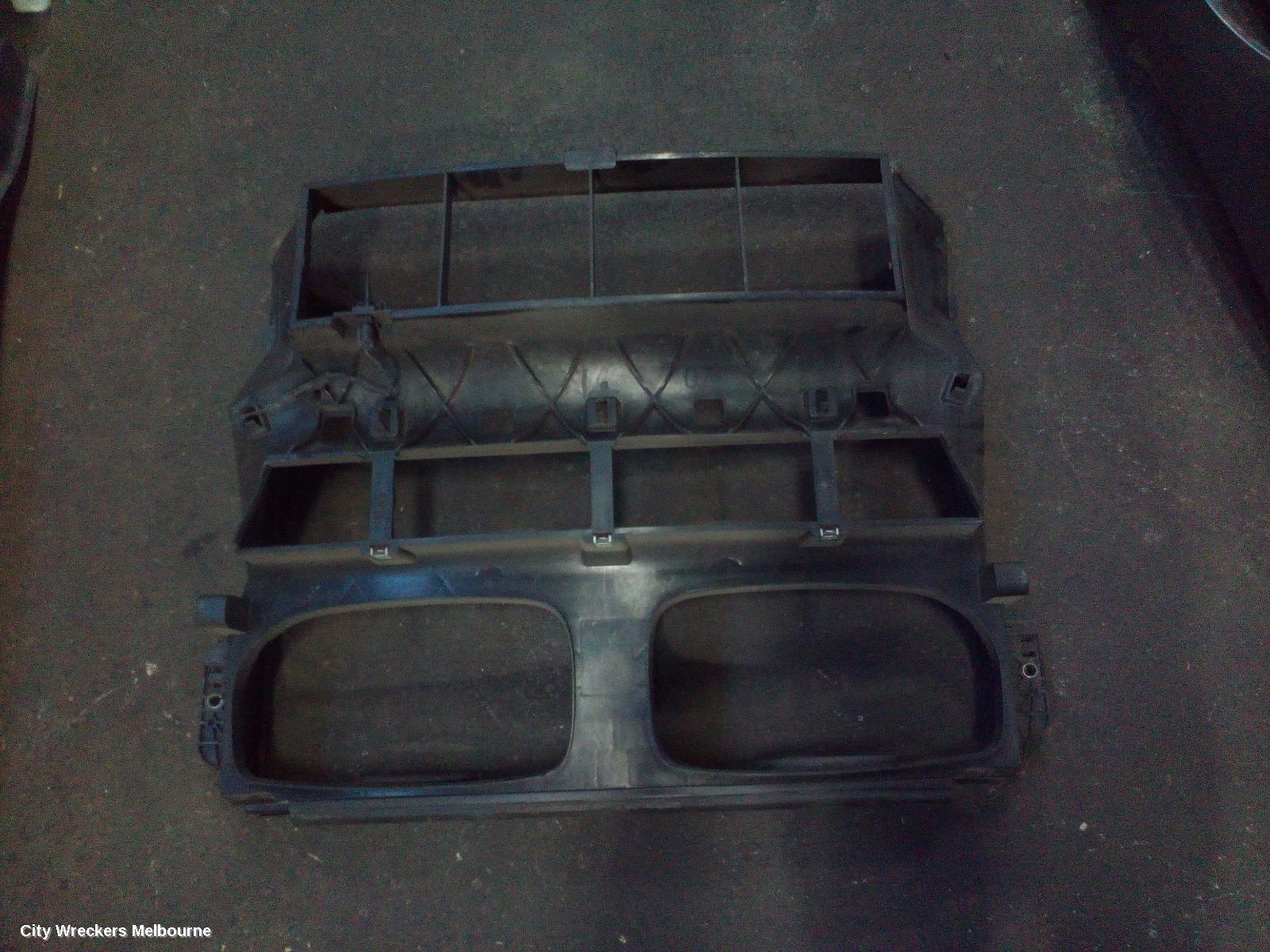 BMW X5 RADIATOR SUPPORT, 3.0, DIESEL, M57N/M57/T2/N57/N57S, E70, 01/2007 - 08/2013