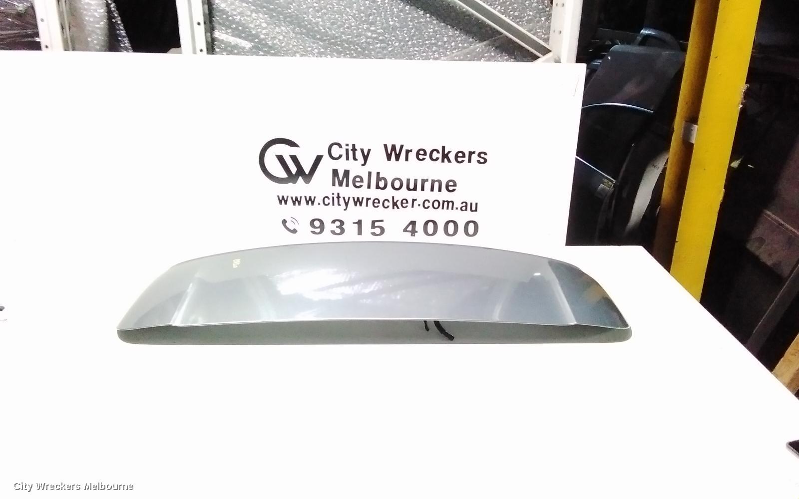 BMW X5 REAR SPOILER, E70, 12/2006 - 08/2013