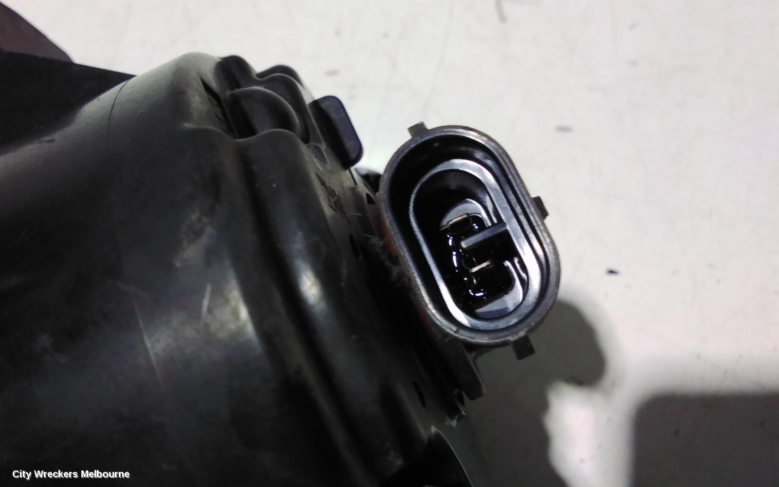 BMW X5 RIGHT INDICATOR/FOG/SIDE, BUMPER FOGLAMP, E70, NON ADAPTIVE LAMP TYPE, 03/2007 - 08/2013