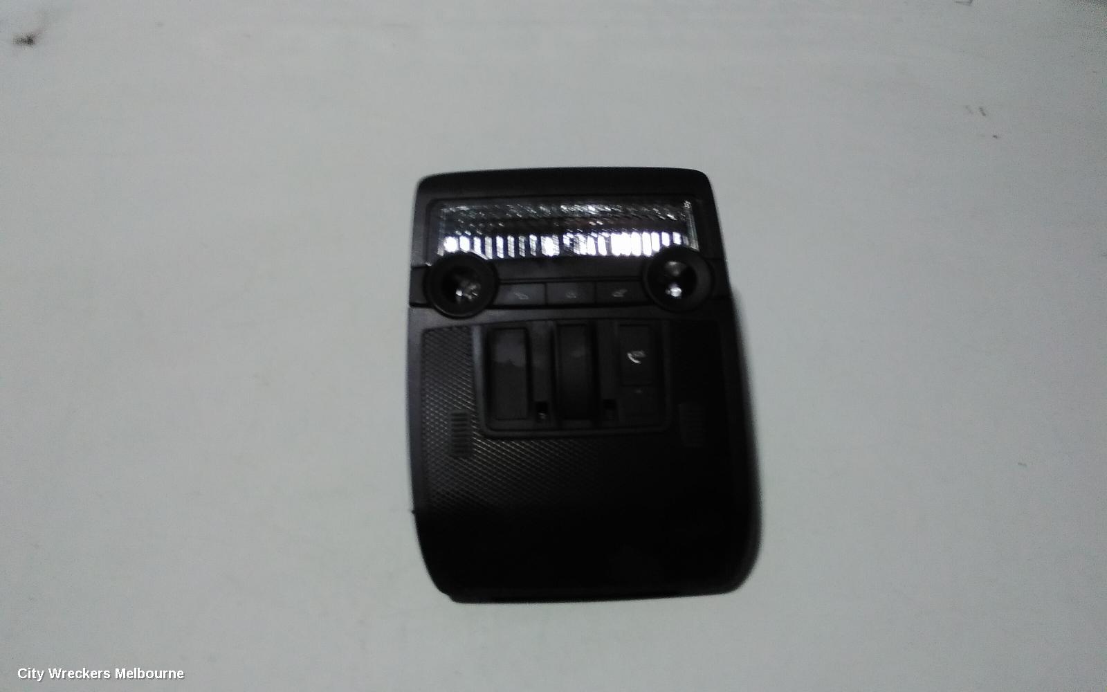 BMW X5 COURTESY LIGHT, FRONT, E70, 03/2007 - 08/2013