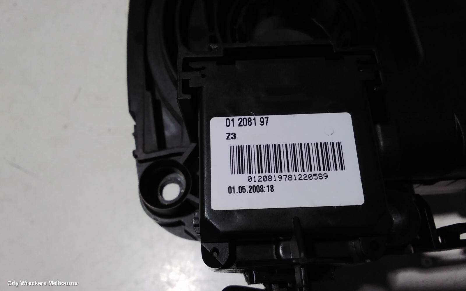 BMW X5 COMBINATION SWITCH, COMBINATION SWITCH ASSY, E70, 03/2007 - 08/2013