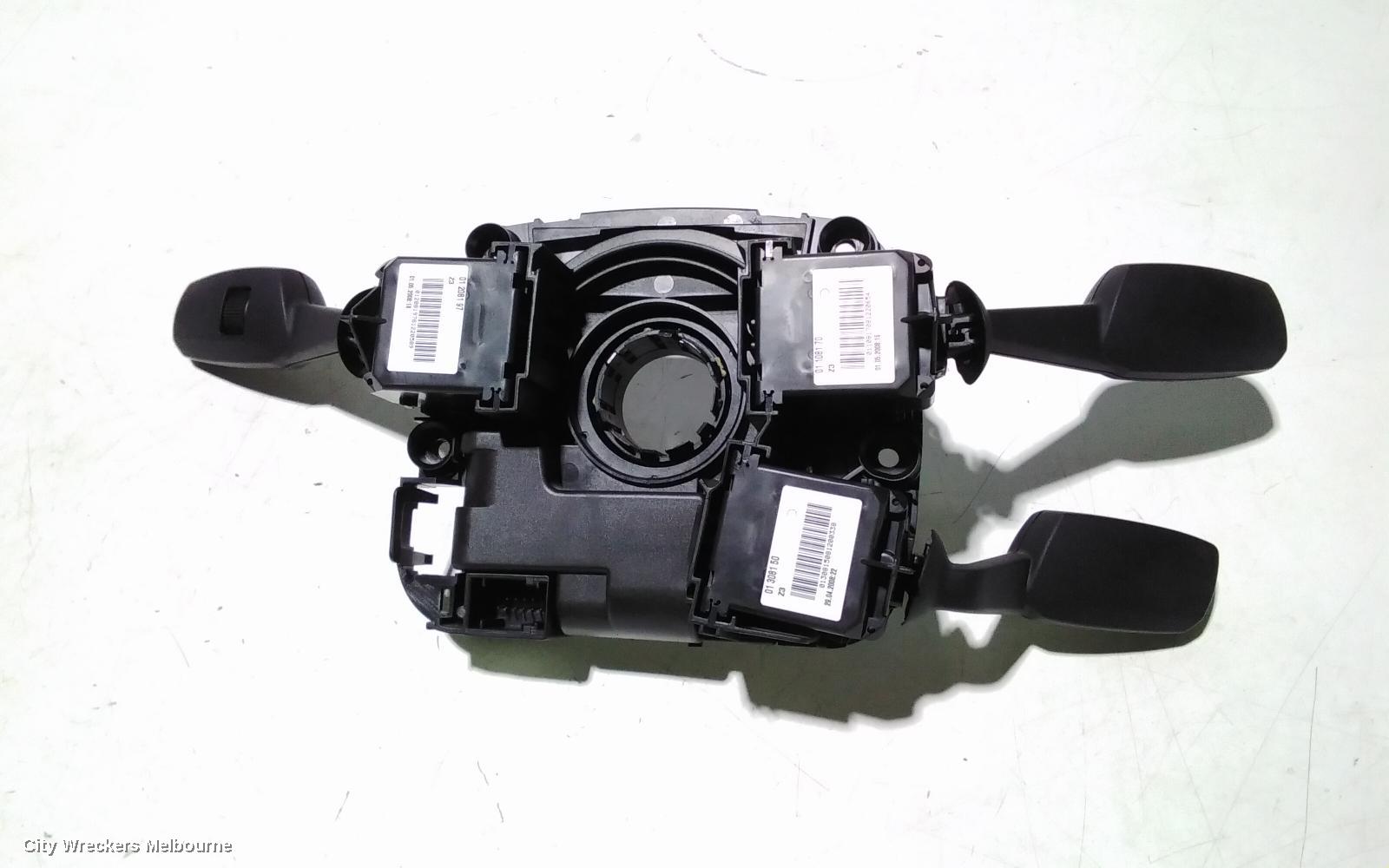 BMW X5 COMBINATION SWITCH, COMBINATION SWITCH ASSY, E70, 03/2007 - 08/2013