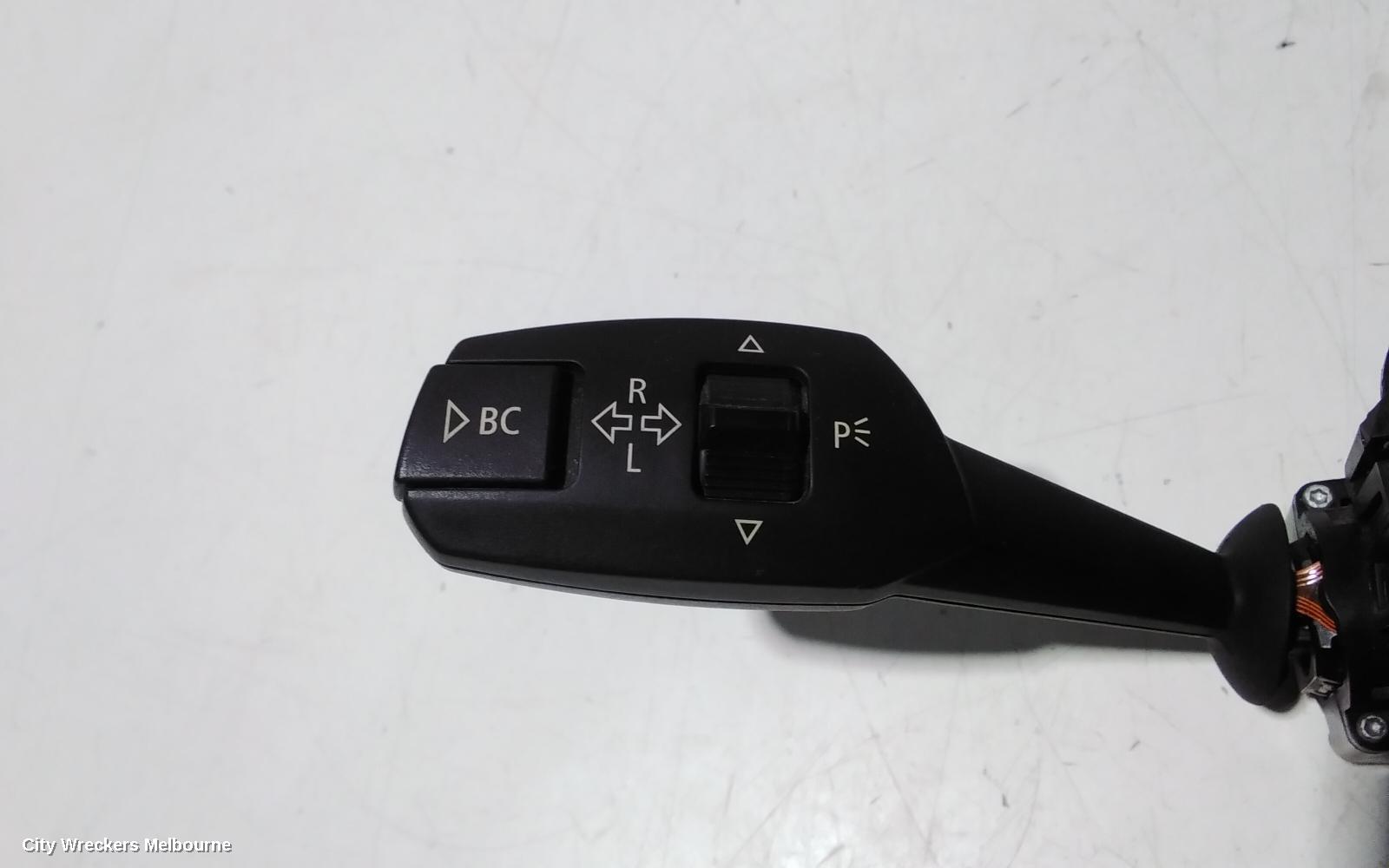 BMW X5 COMBINATION SWITCH, COMBINATION SWITCH ASSY, E70, 03/2007 - 08/2013