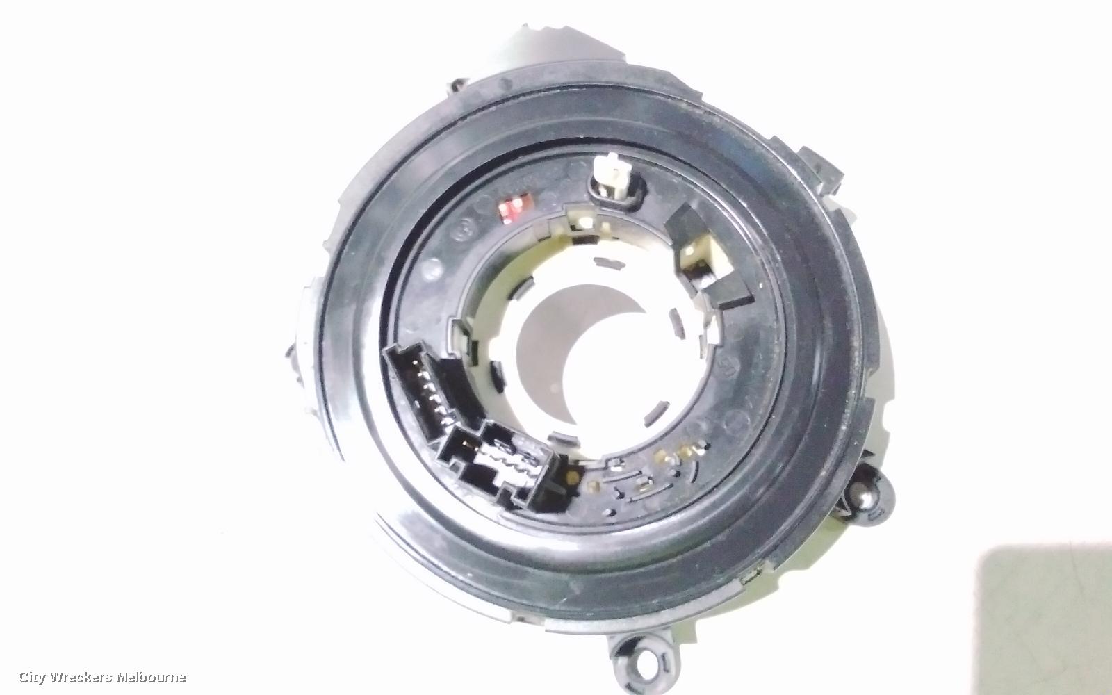 BMW X5 AIRBAG MODULE/SENSOR, CLOCKSPRING, E70, 03/2007 - 08/2013