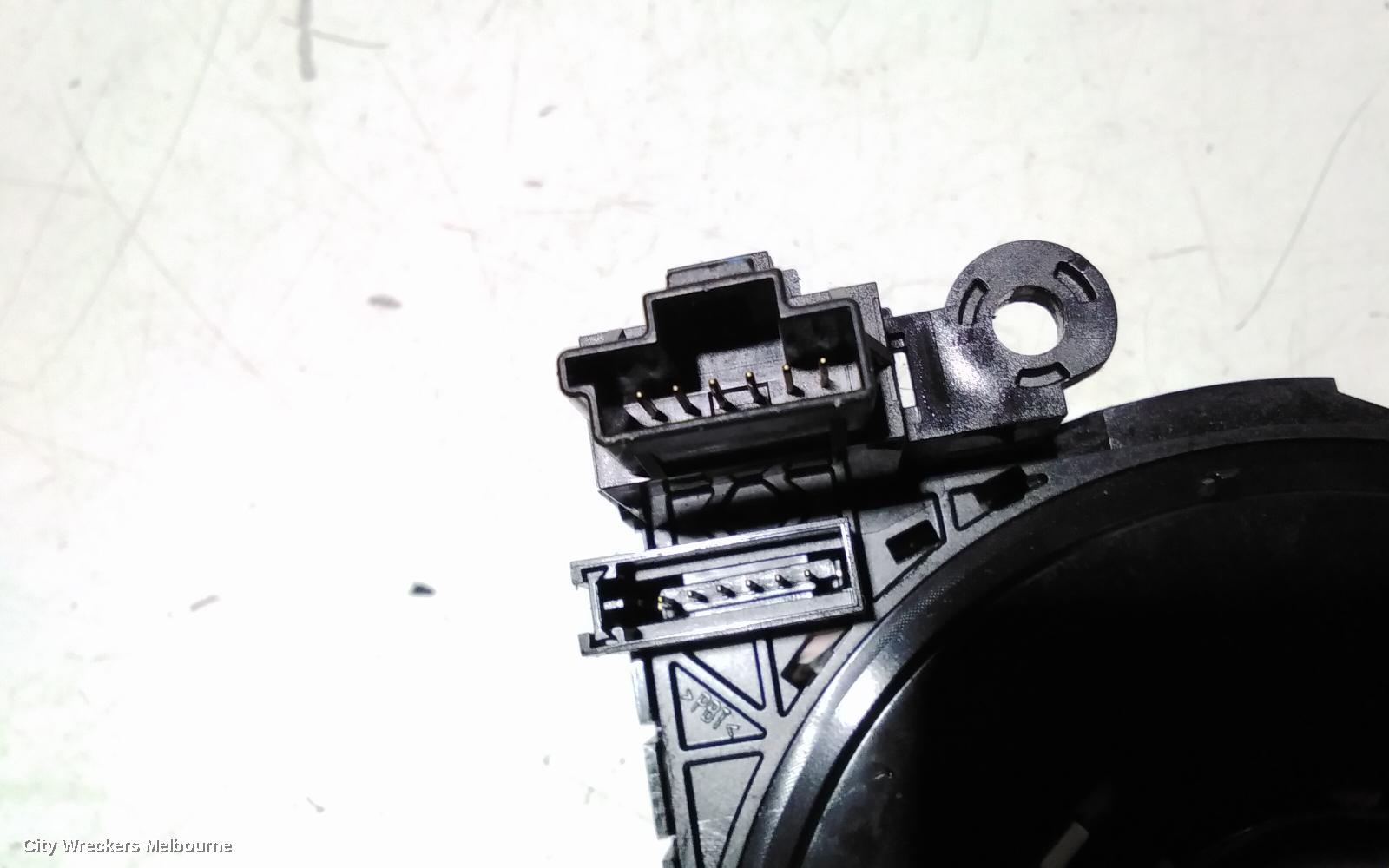 BMW X5 AIRBAG MODULE/SENSOR, CLOCKSPRING, E70, 03/2007 - 08/2013