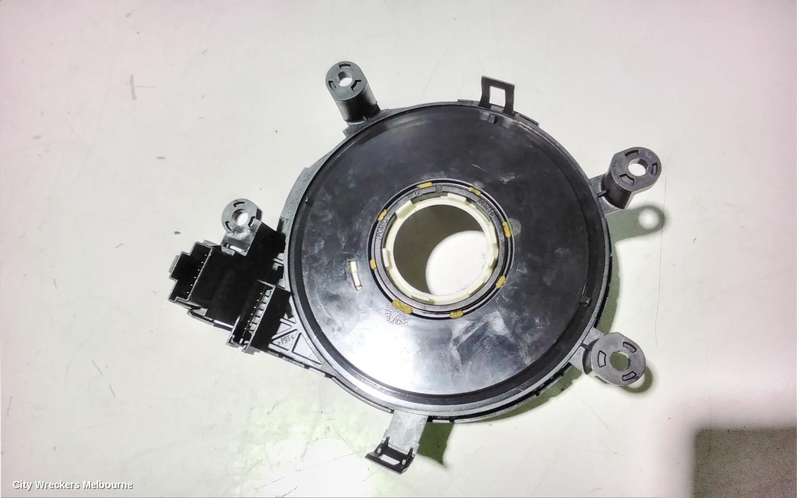 BMW X5 AIRBAG MODULE/SENSOR, CLOCKSPRING, E70, 03/2007 - 08/2013