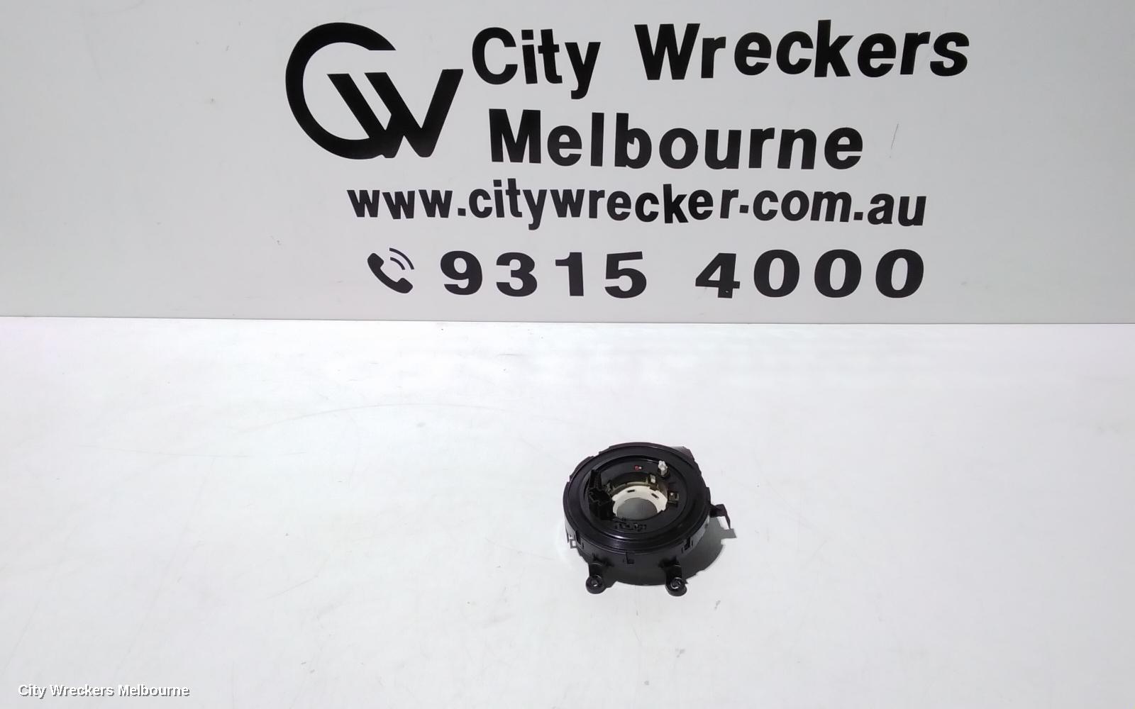 BMW X5 AIRBAG MODULE/SENSOR, CLOCKSPRING, E70, 03/2007 - 08/2013