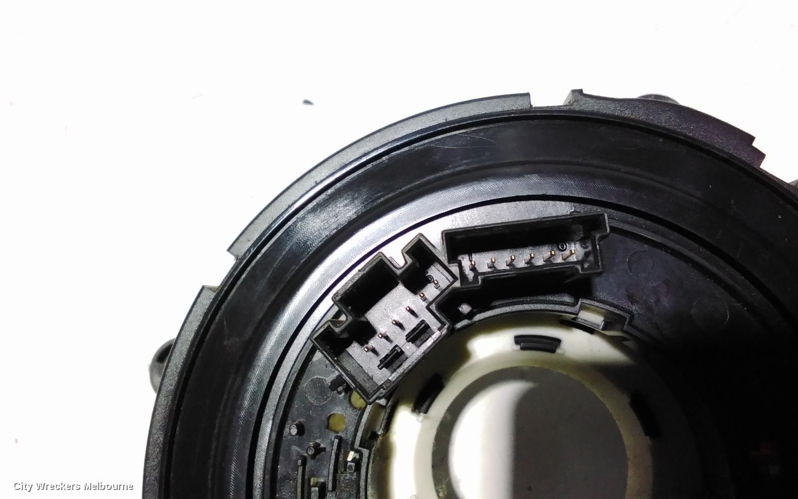 BMW X5 AIRBAG MODULE/SENSOR, CLOCKSPRING, E70, 03/2007 - 08/2013