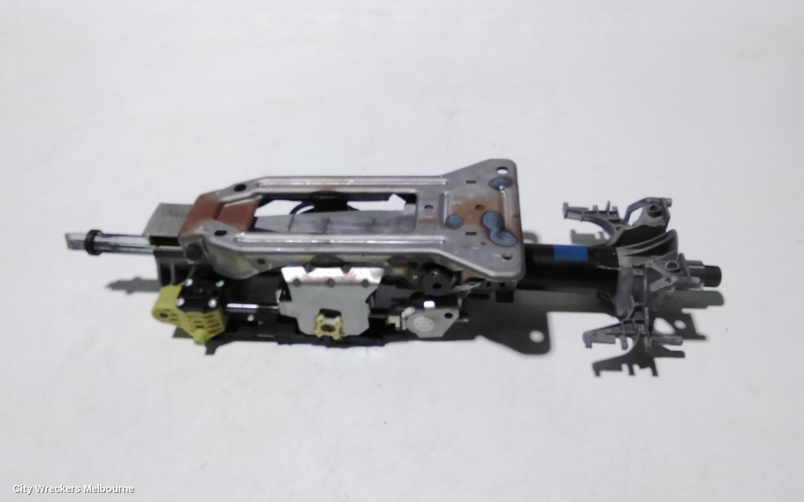 BMW X5 STEERING COLUMN, ELECTRIC ADJUST TYPE, E70, 03/2007 - 08/2013