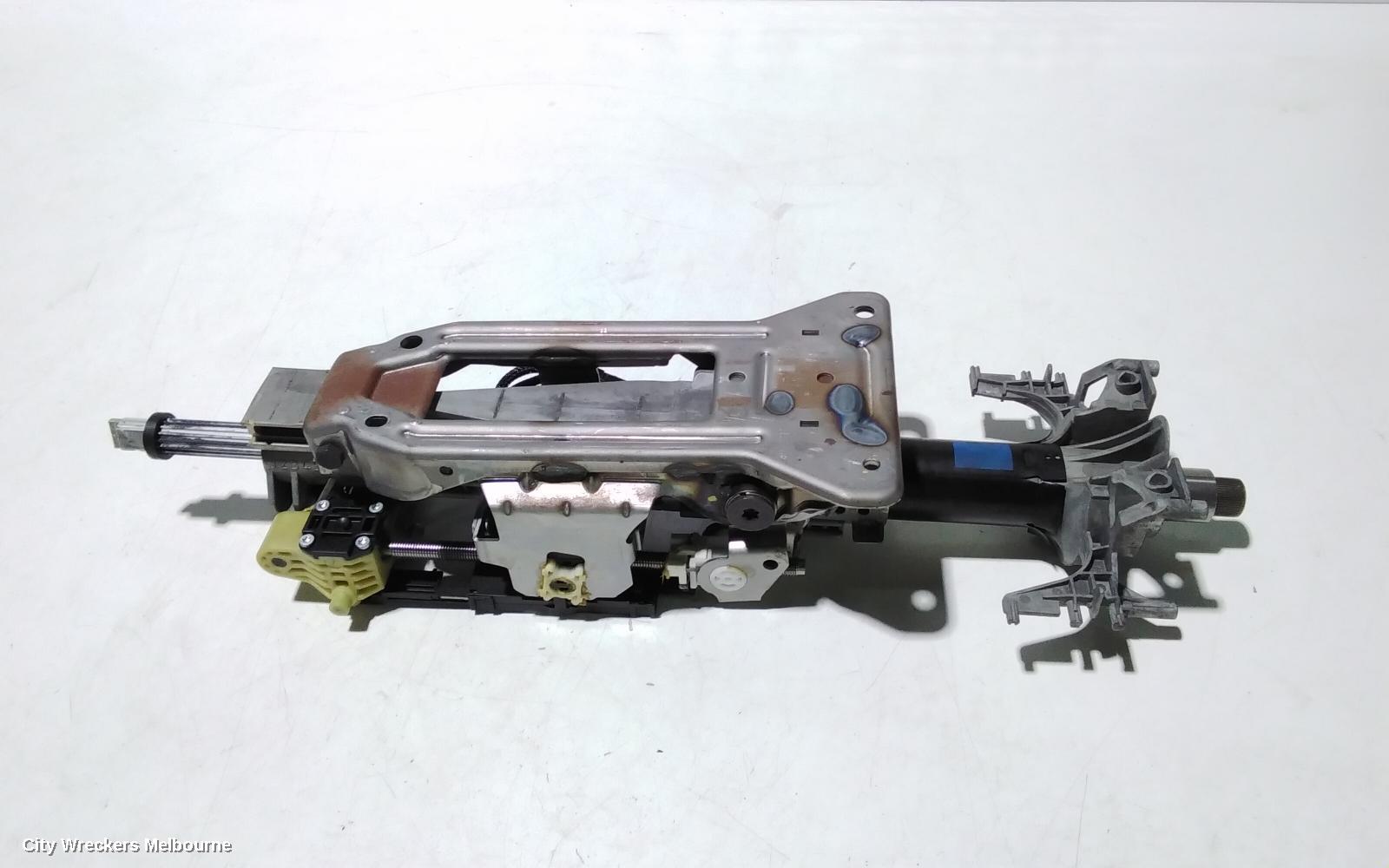 BMW X5 STEERING COLUMN, ELECTRIC ADJUST TYPE, E70, 03/2007 - 08/2013