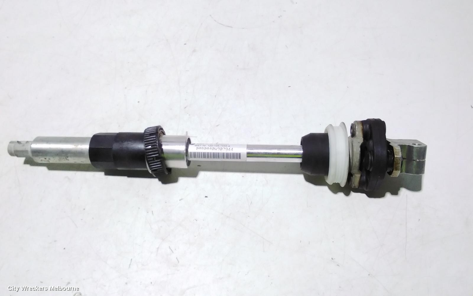 BMW X5 STEERING INTERMEDIATE SHAFT, E70, 12/2006 - 08/2013
