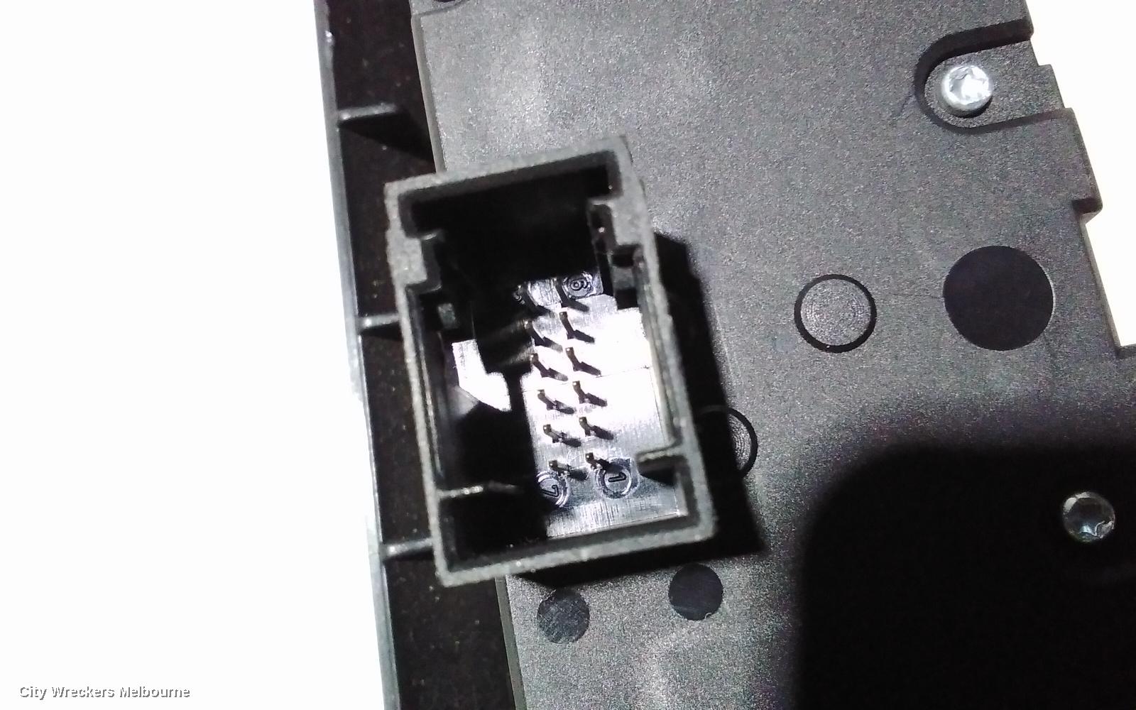 BMW X5 COMBINATION SWITCH, HEADLAMP SWITCH, W/FOG LAMP, W/ HEADS UP DISPLAY TYPE, E70, 03/2007 - 08/2013