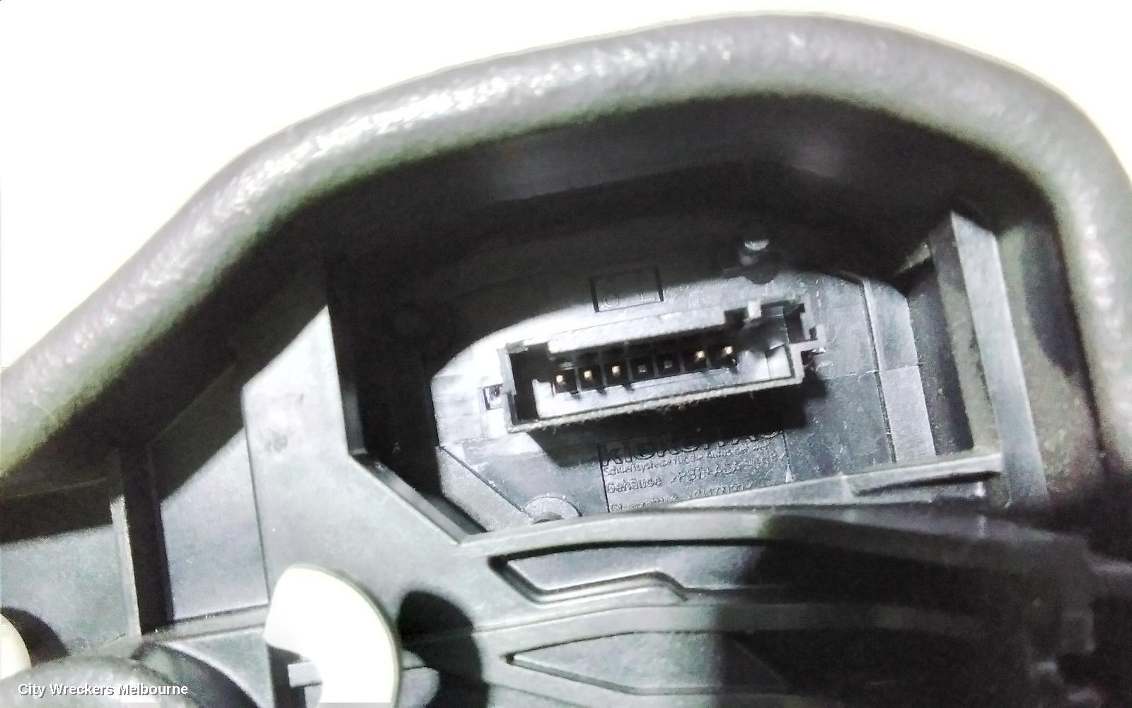 BMW X5 DOOR/BOOT/GATE LOCK, LEFT FRONT DOOR LOCK, E70, 03/2007 - 08/2013