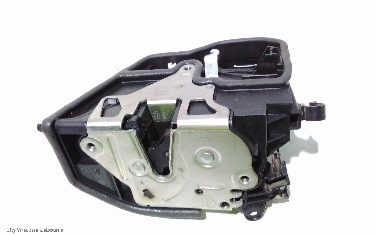 BMW X5 DOOR/BOOT/GATE LOCK, LEFT FRONT DOOR LOCK, E70, 03/2007 - 08/2013
