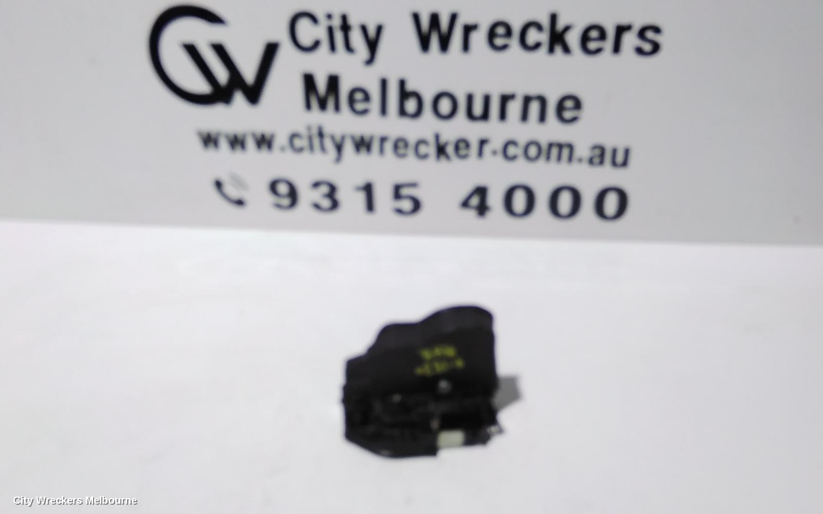 BMW X5 DOOR/BOOT/GATE LOCK, RIGHT REAR DOOR LOCK, E70, 03/2007 - 08/2013