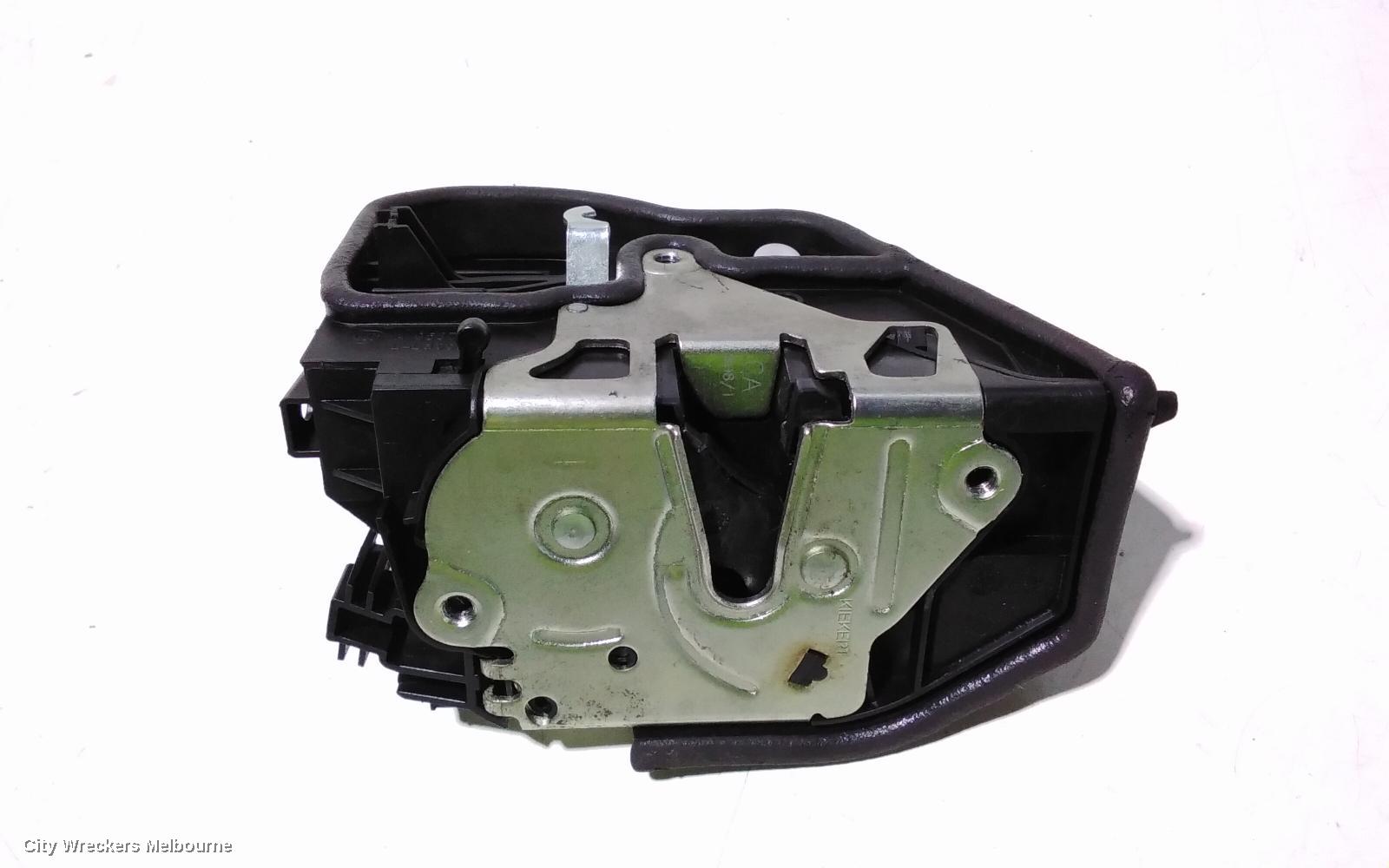 BMW X5 DOOR/BOOT/GATE LOCK, RIGHT REAR DOOR LOCK, E70, 03/2007 - 08/2013